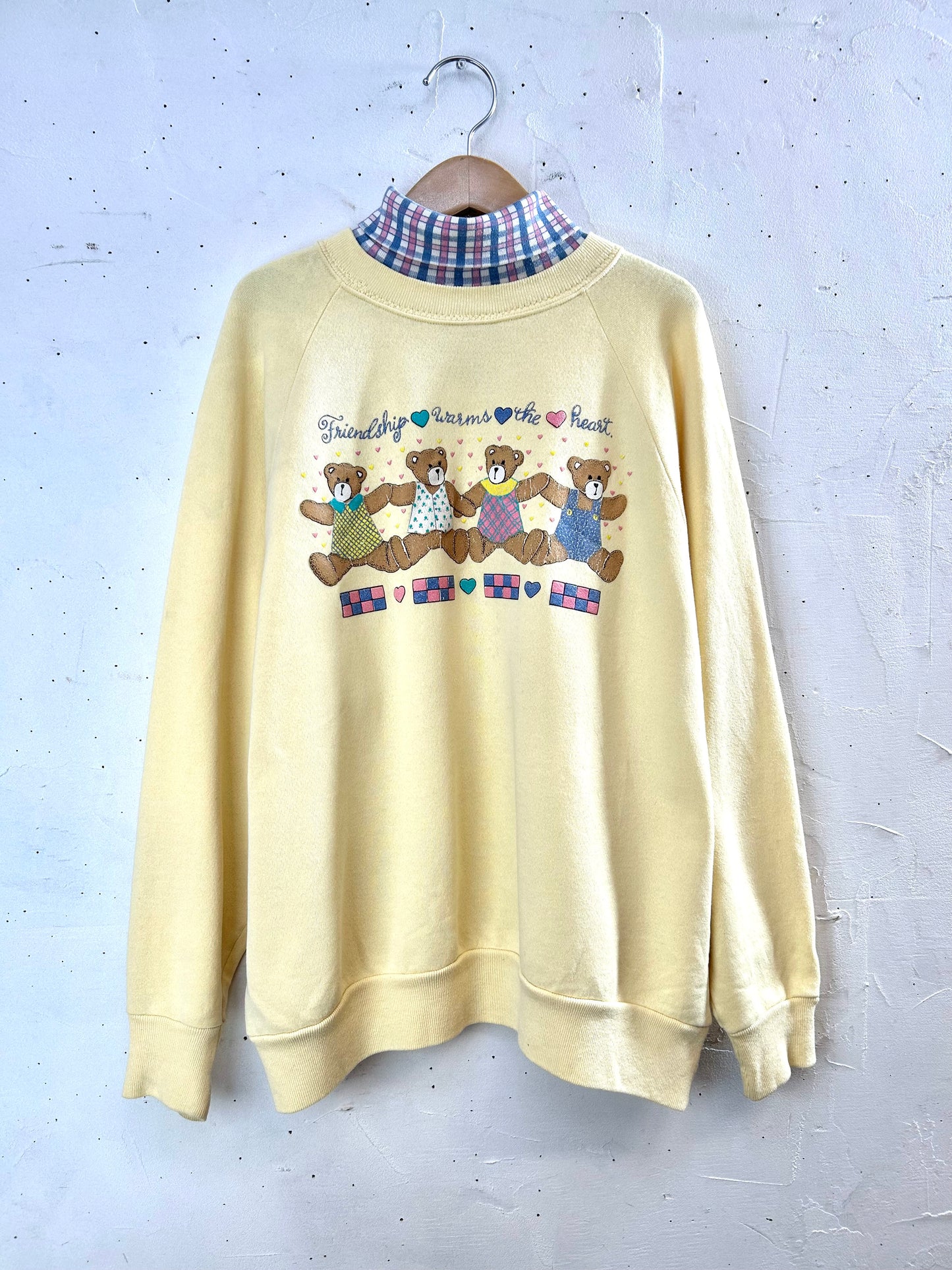 Vintage Sweat MADE IN USA  [A29319]