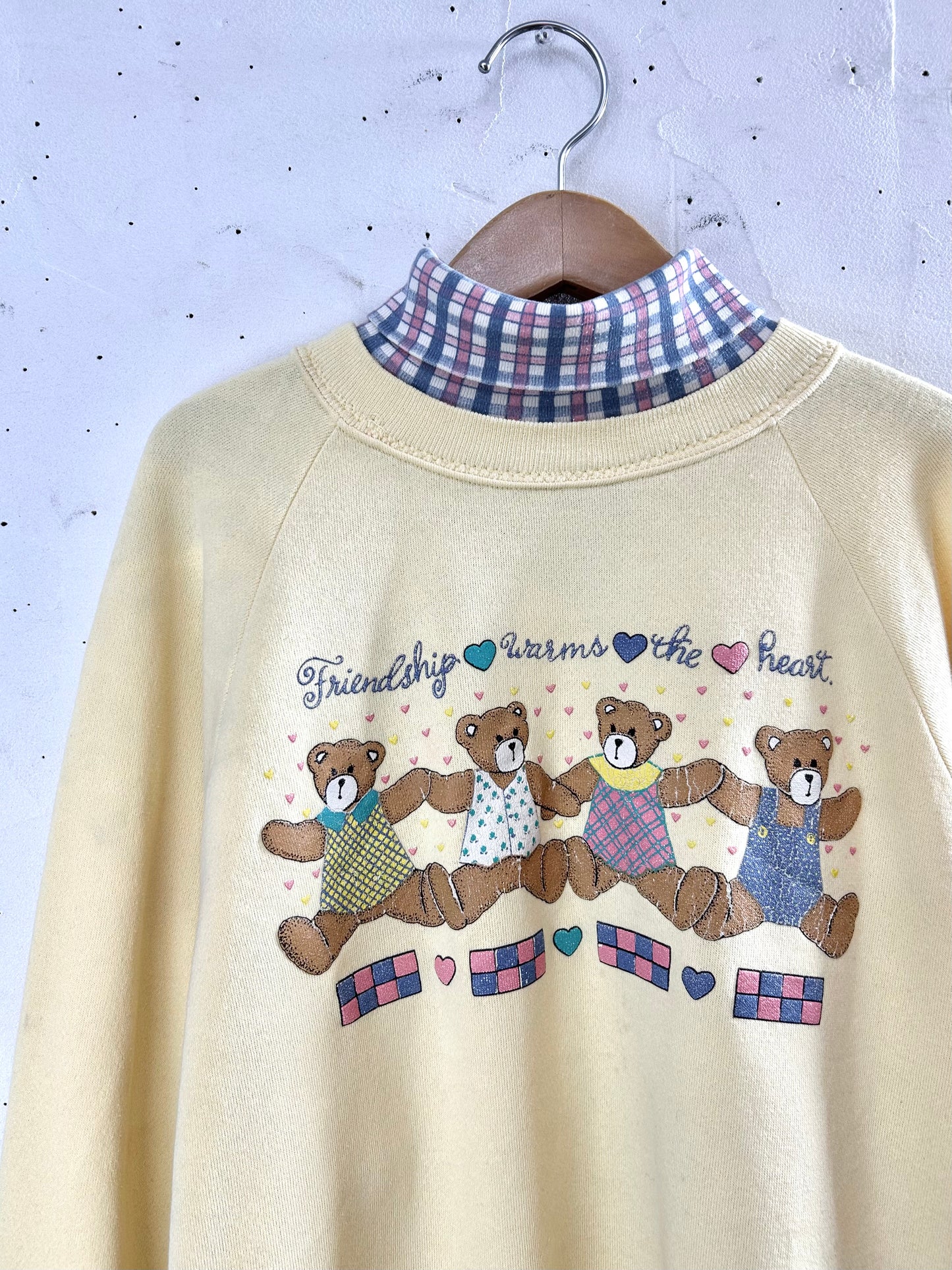 Vintage Sweat MADE IN USA  [A29319]