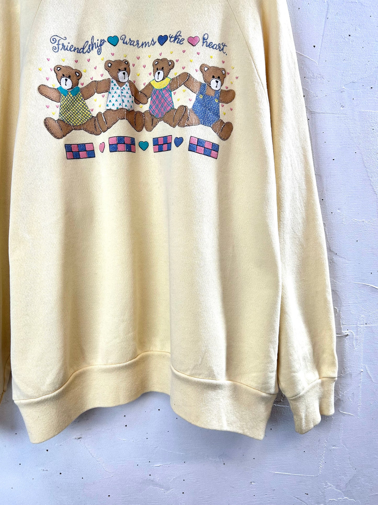 Vintage Sweat MADE IN USA  [A29319]