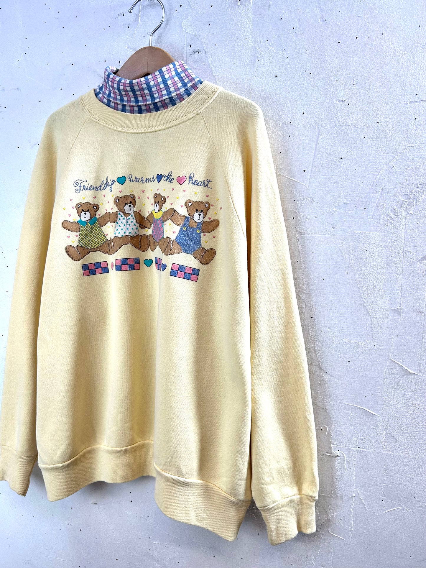 Vintage Sweat MADE IN USA  [A29319]