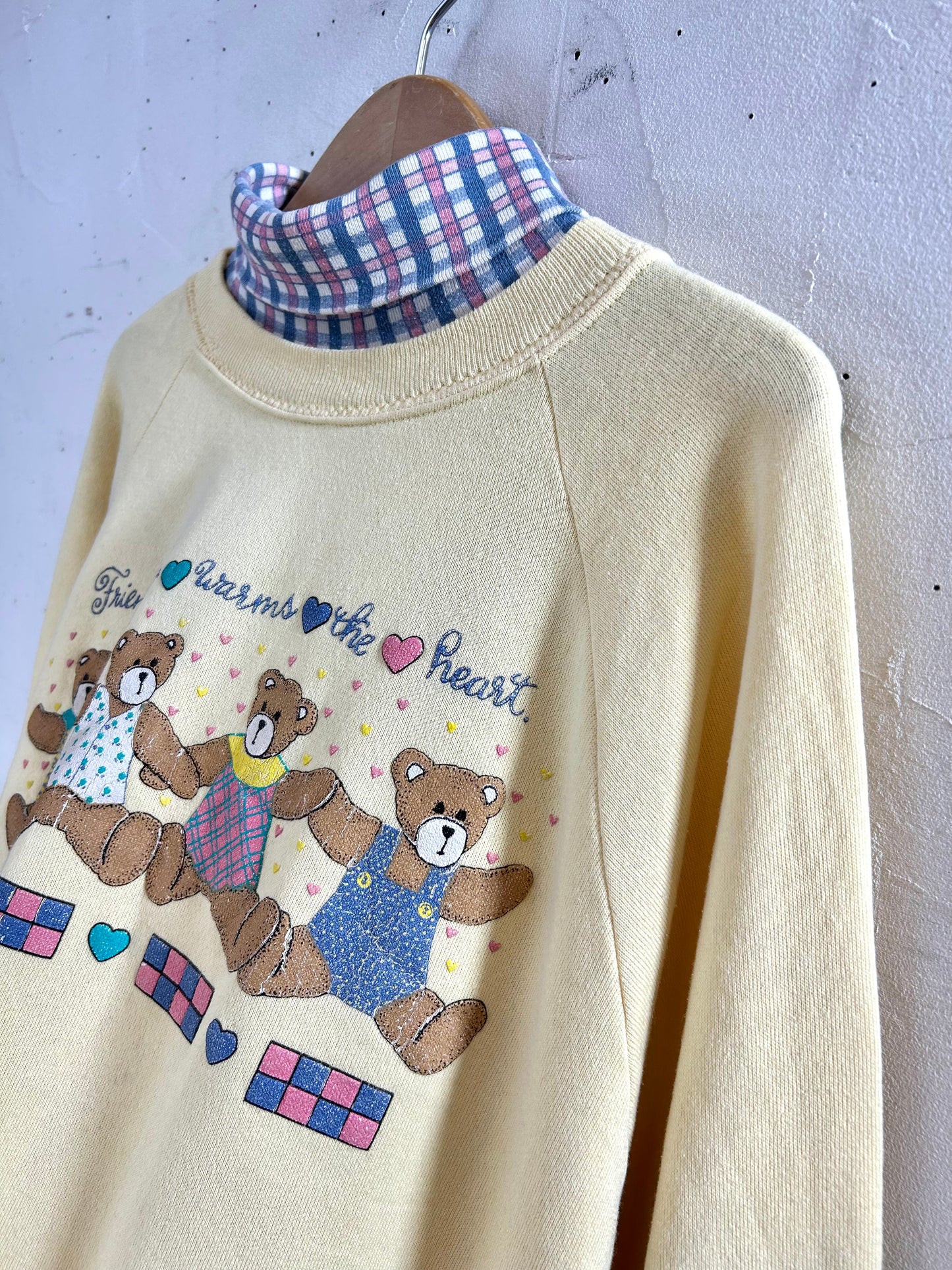 Vintage Sweat MADE IN USA  [A29319]