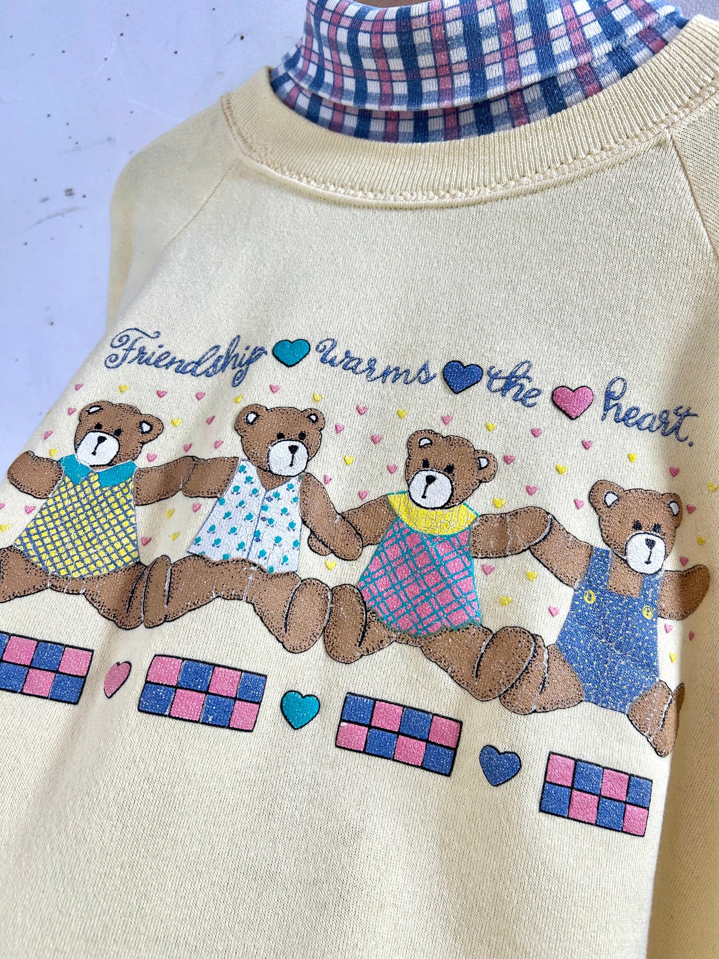 Vintage Sweat MADE IN USA  [A29319]