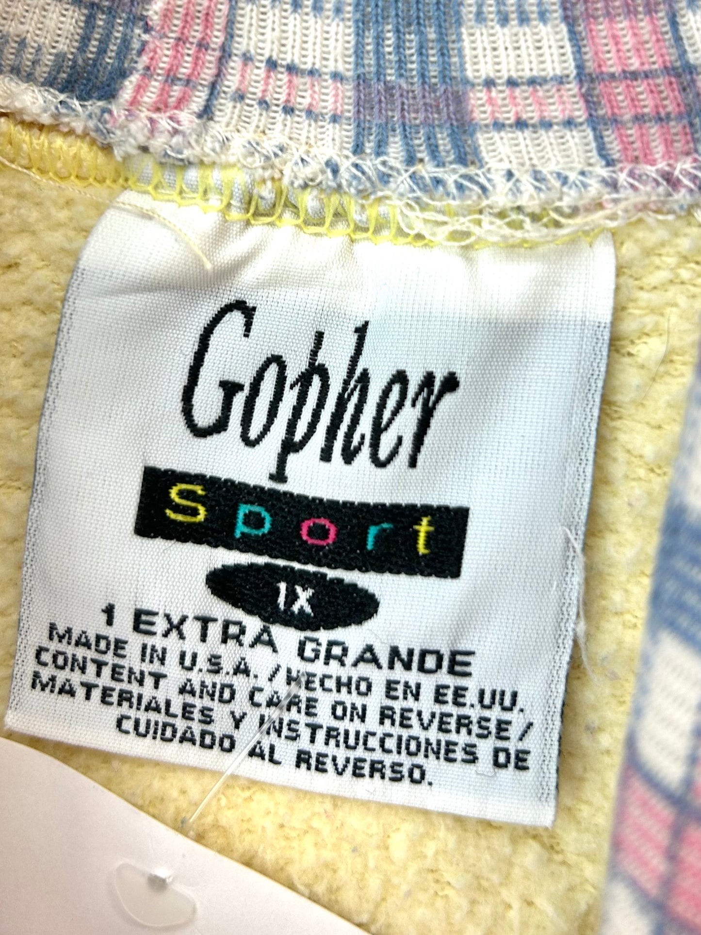 Vintage Sweat MADE IN USA  [A29319]