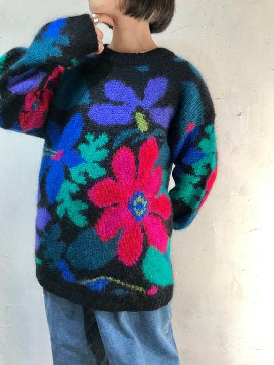 Vintage Mohair Knit 〜THE LIMITED〜 [J25347]