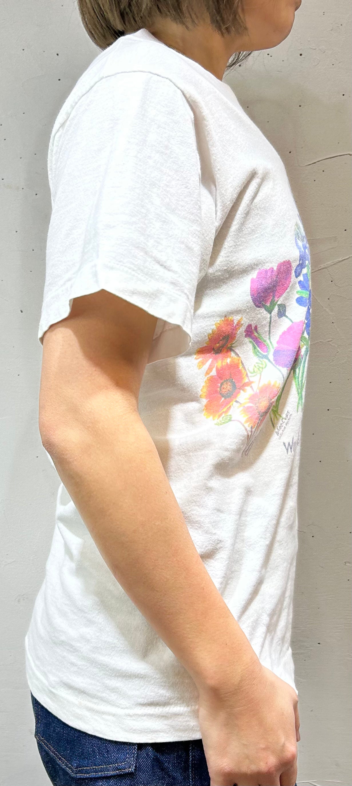 Vintage T-Shirt MADE IN USA 〜FRUIT OF THE LOOM〜 [D26711]