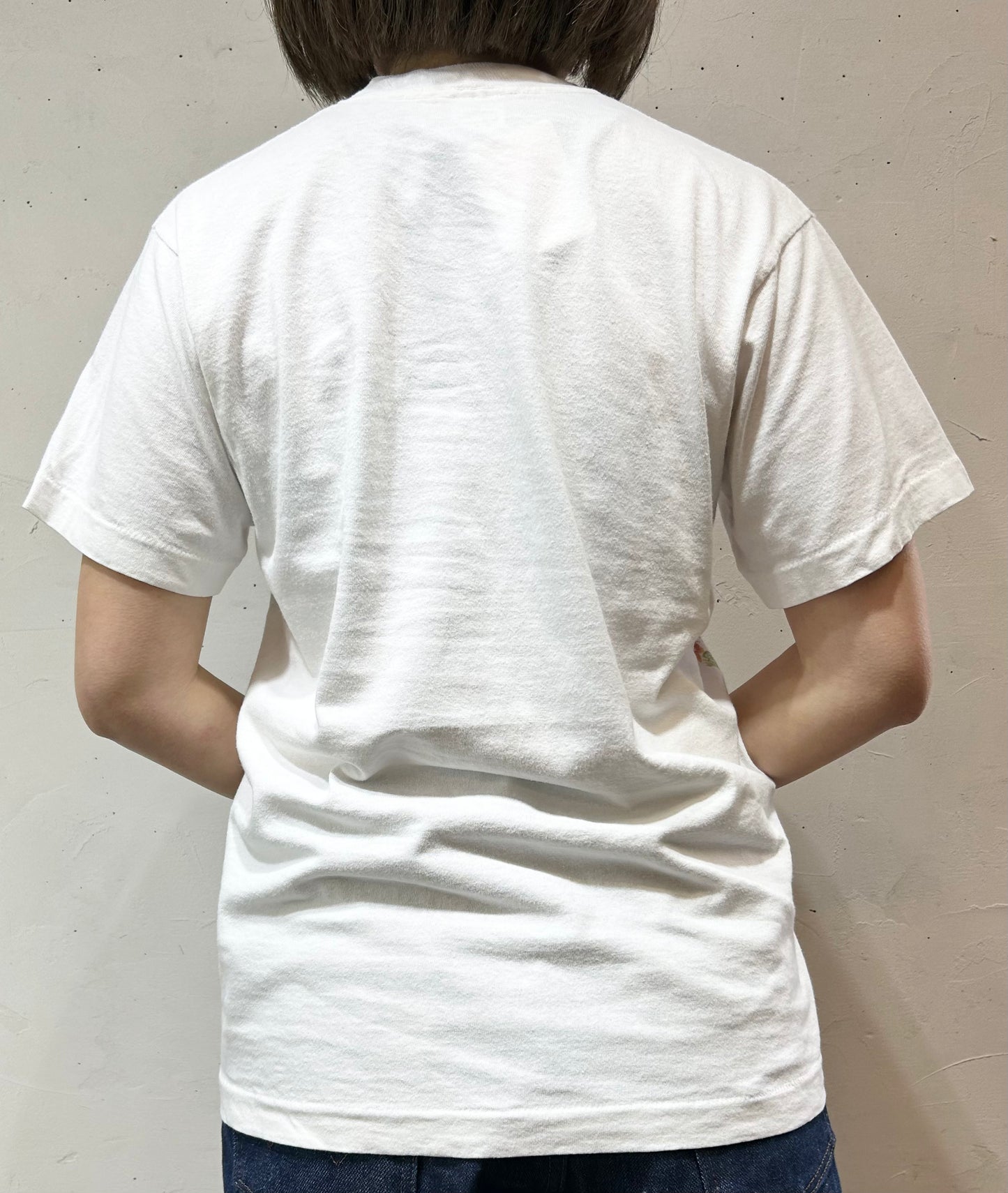 Vintage T-Shirt MADE IN USA 〜FRUIT OF THE LOOM〜 [D26711]