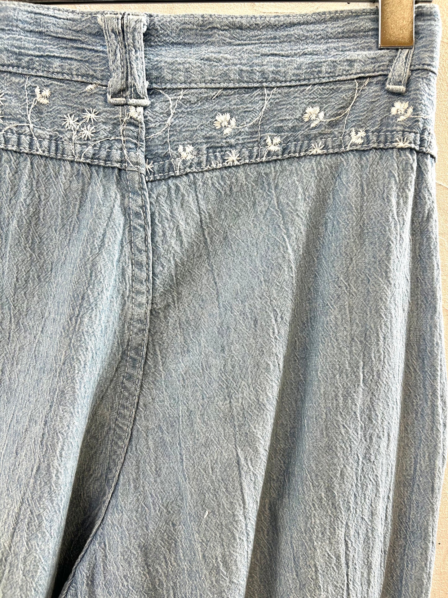 Vintage Pants  MADE IN ITALY  [H28222]