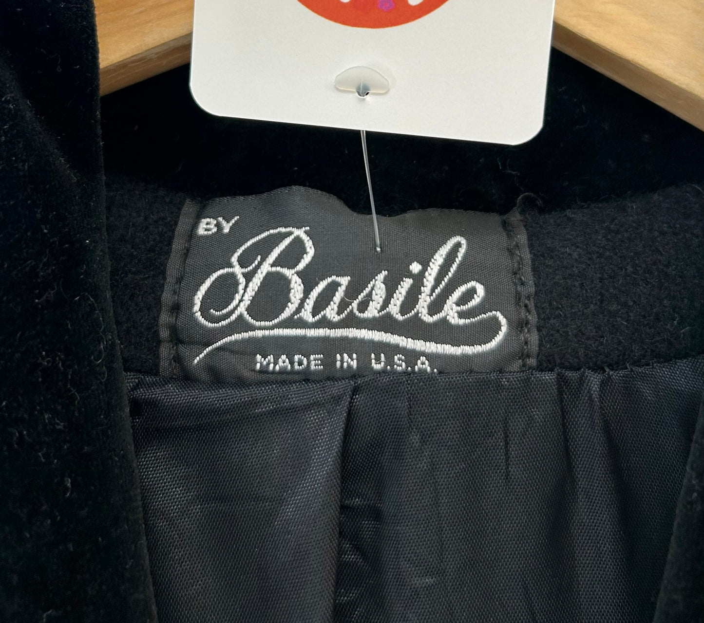 Vintage Coat MADE IN USA [K28867]
