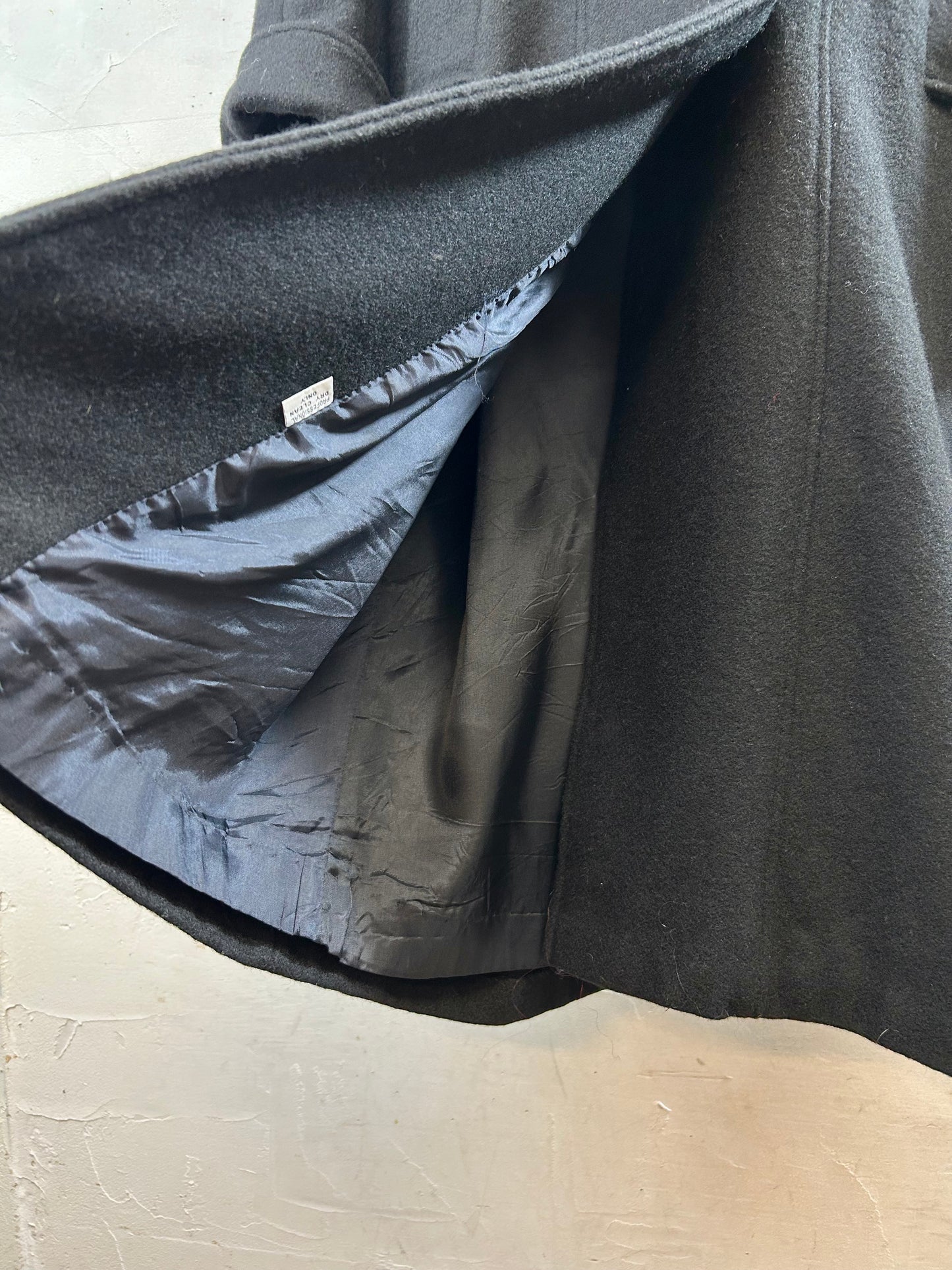 Vintage Coat MADE IN USA [K28867]