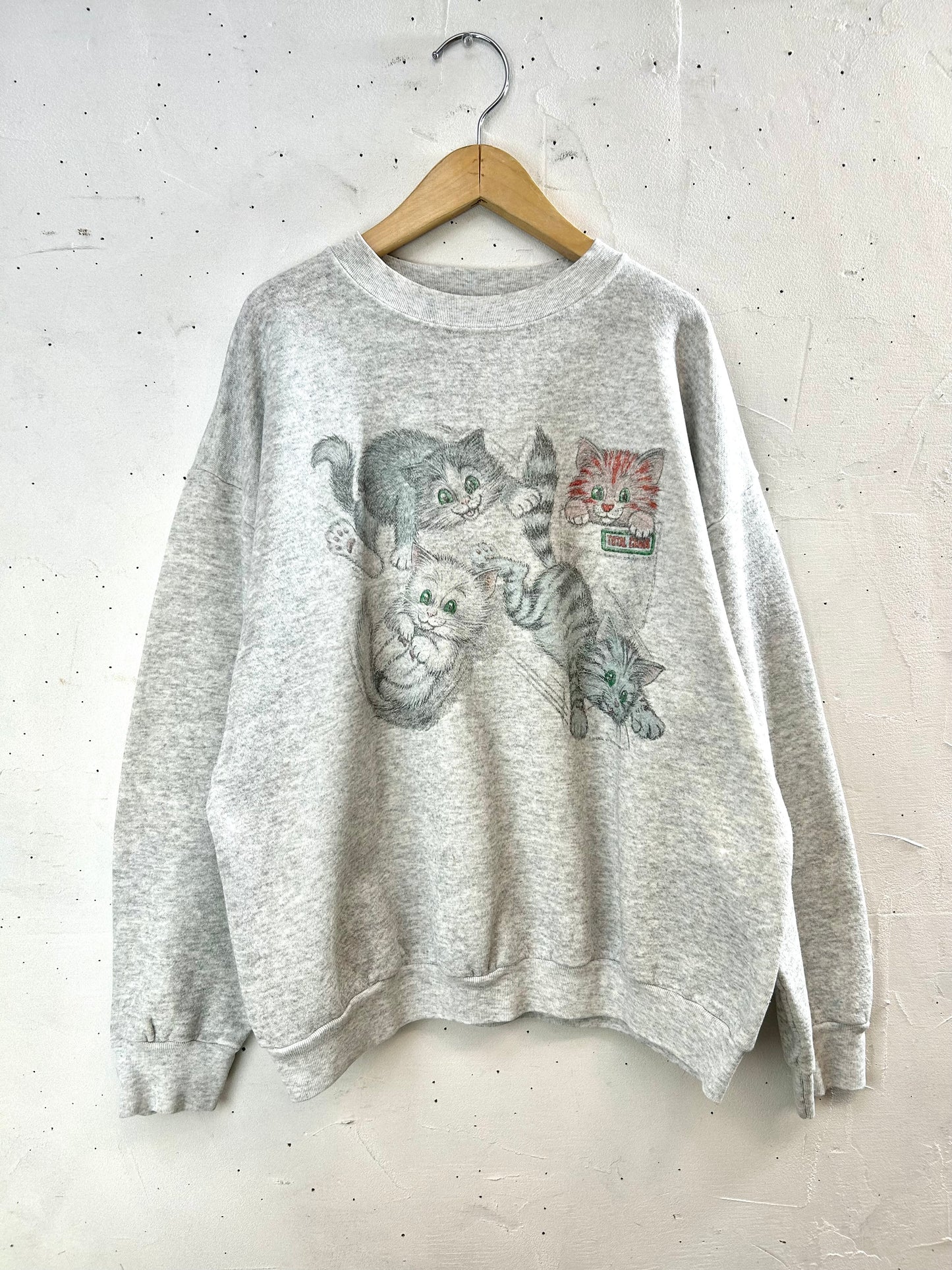 Vintage Sweat ASSEMBLED IN MEXICO OF USA 〜TULTEX〜  [A29320]