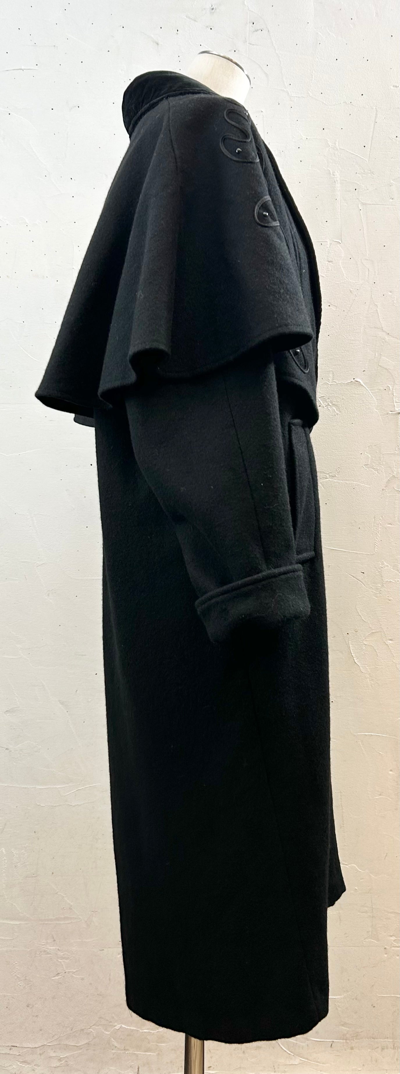 Vintage Coat MADE IN USA [K28867]