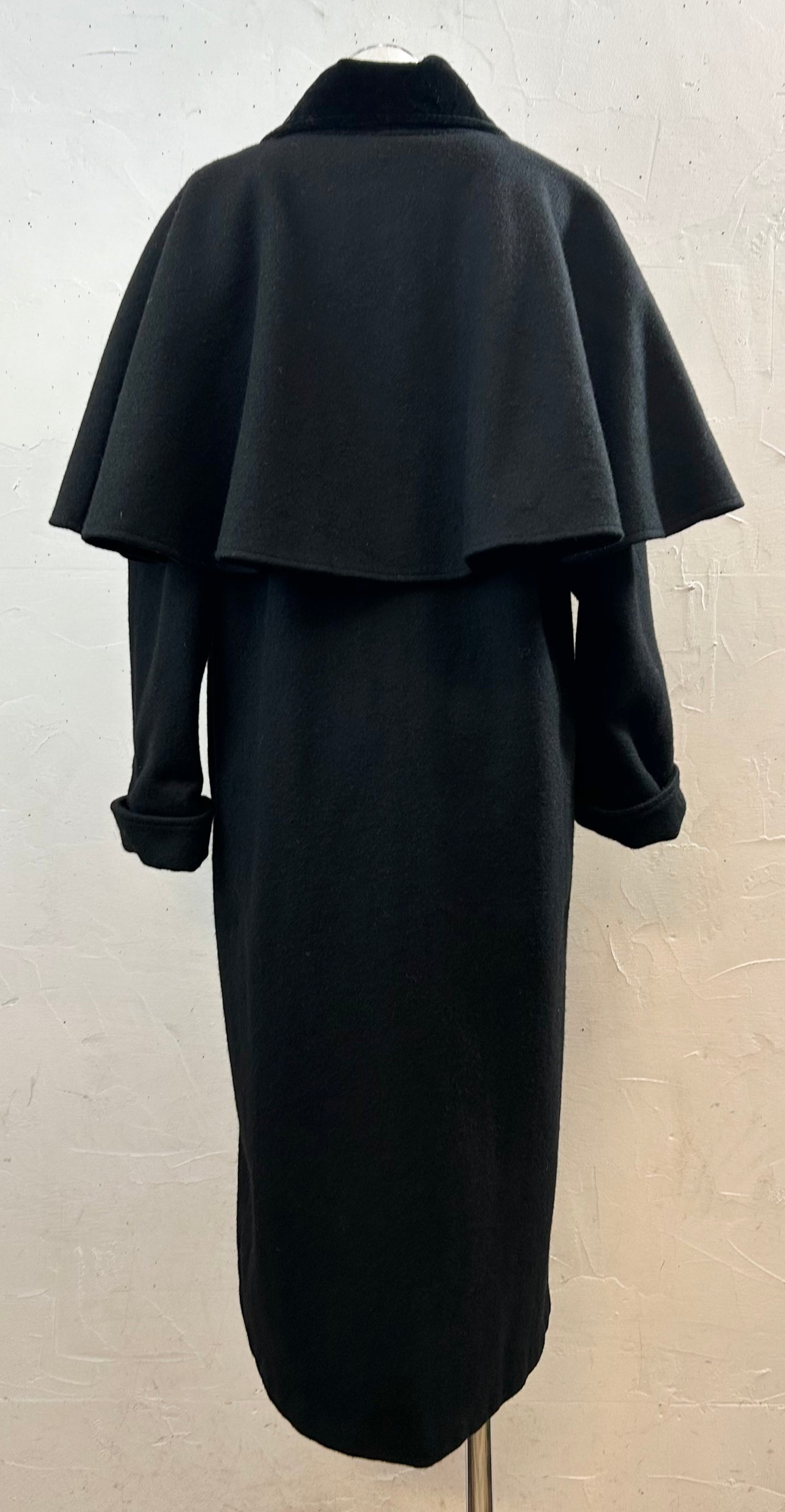 Vintage Coat MADE IN USA [K28867]