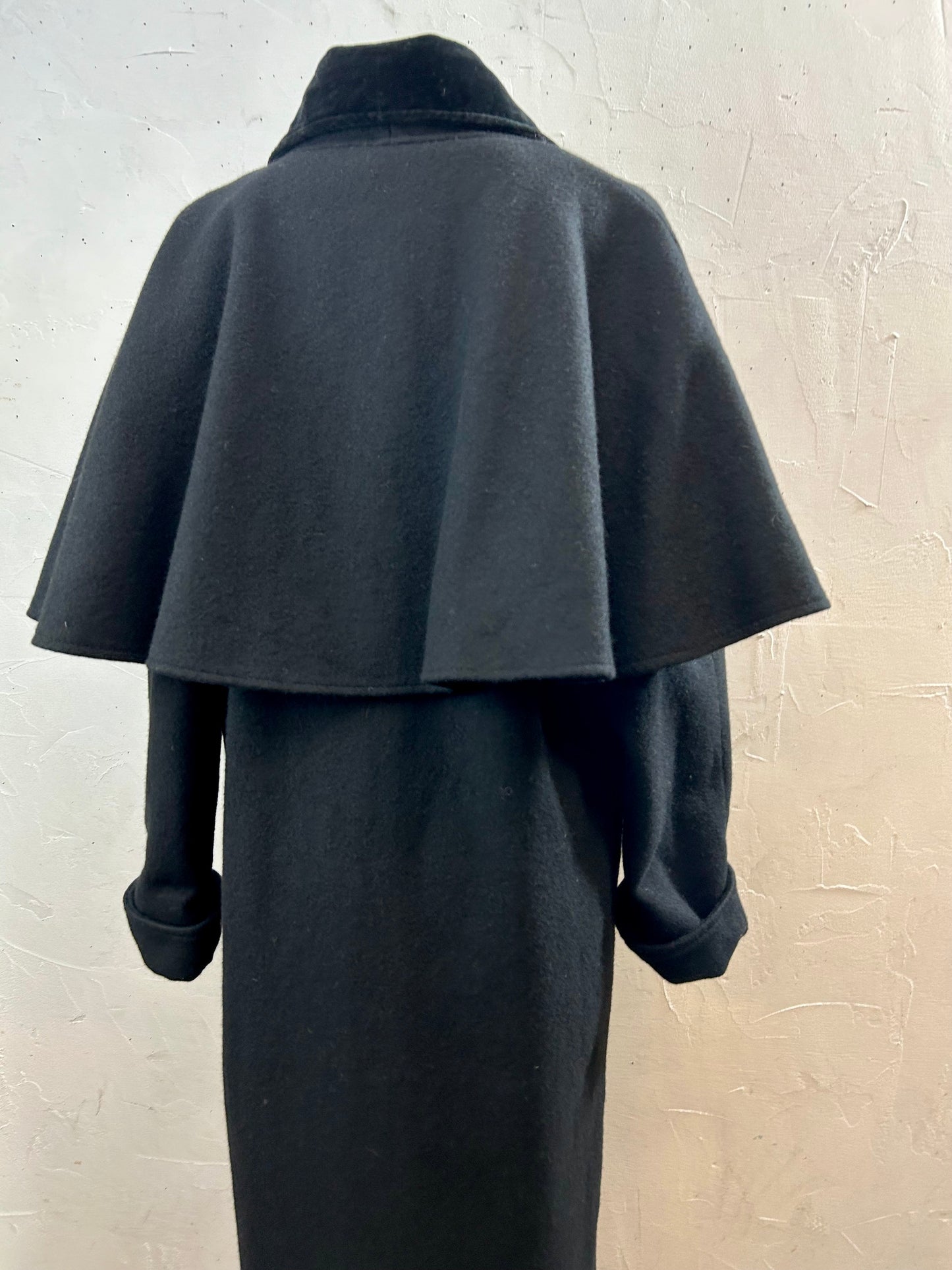 Vintage Coat MADE IN USA [K28867]