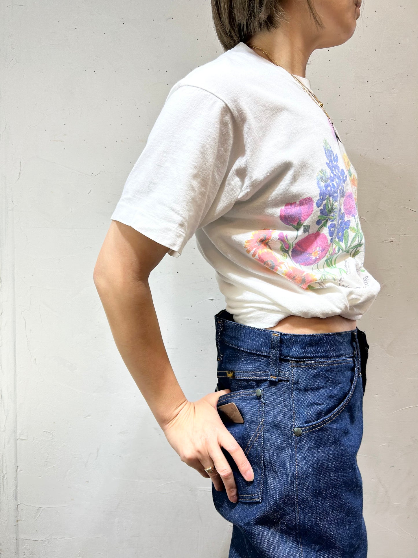Vintage T-Shirt MADE IN USA 〜FRUIT OF THE LOOM〜 [D26711]