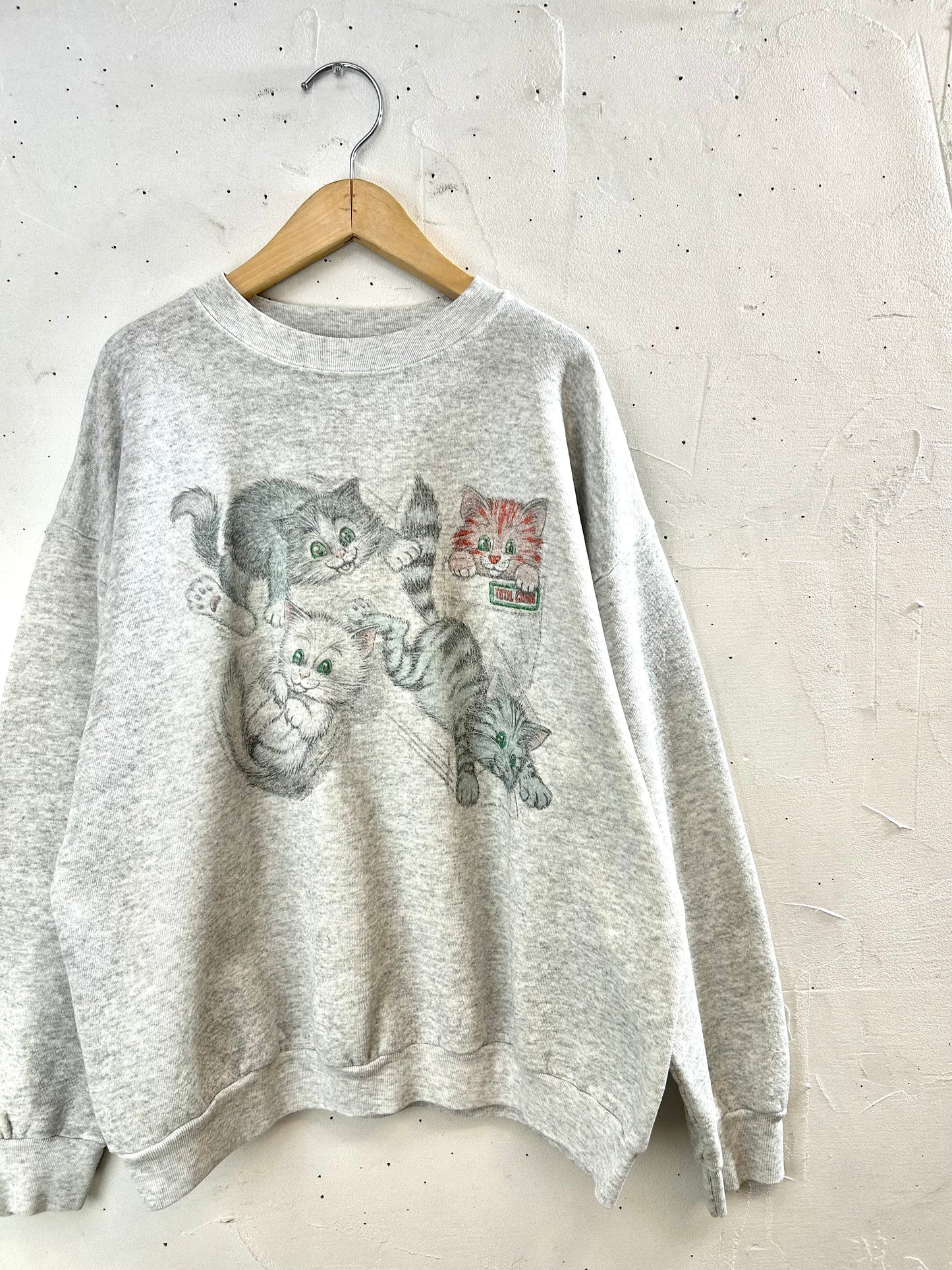 Vintage Sweat ASSEMBLED IN MEXICO OF USA 〜TULTEX〜  [A29320]