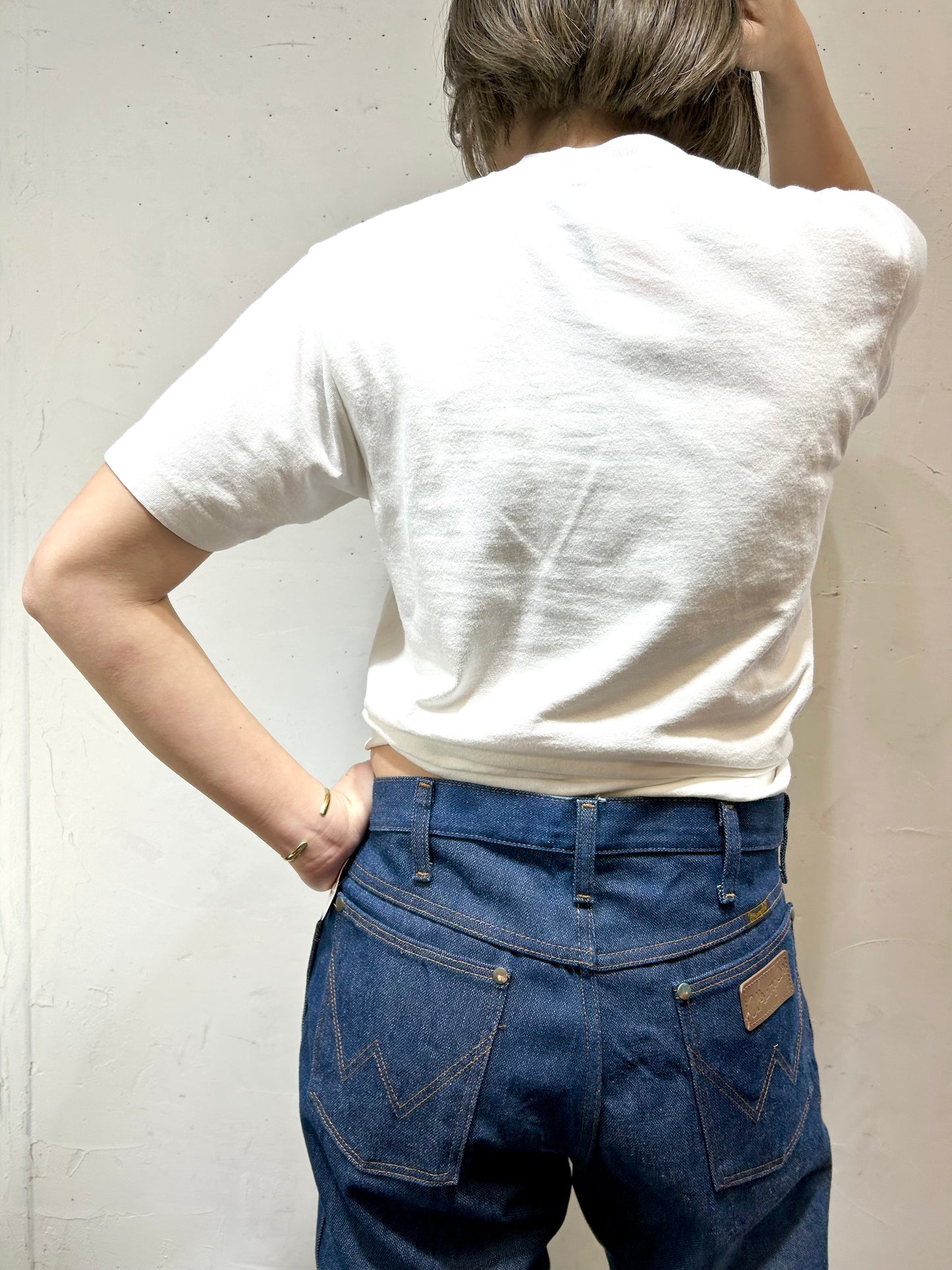 Vintage T-Shirt MADE IN USA 〜FRUIT OF THE LOOM〜 [D26711]