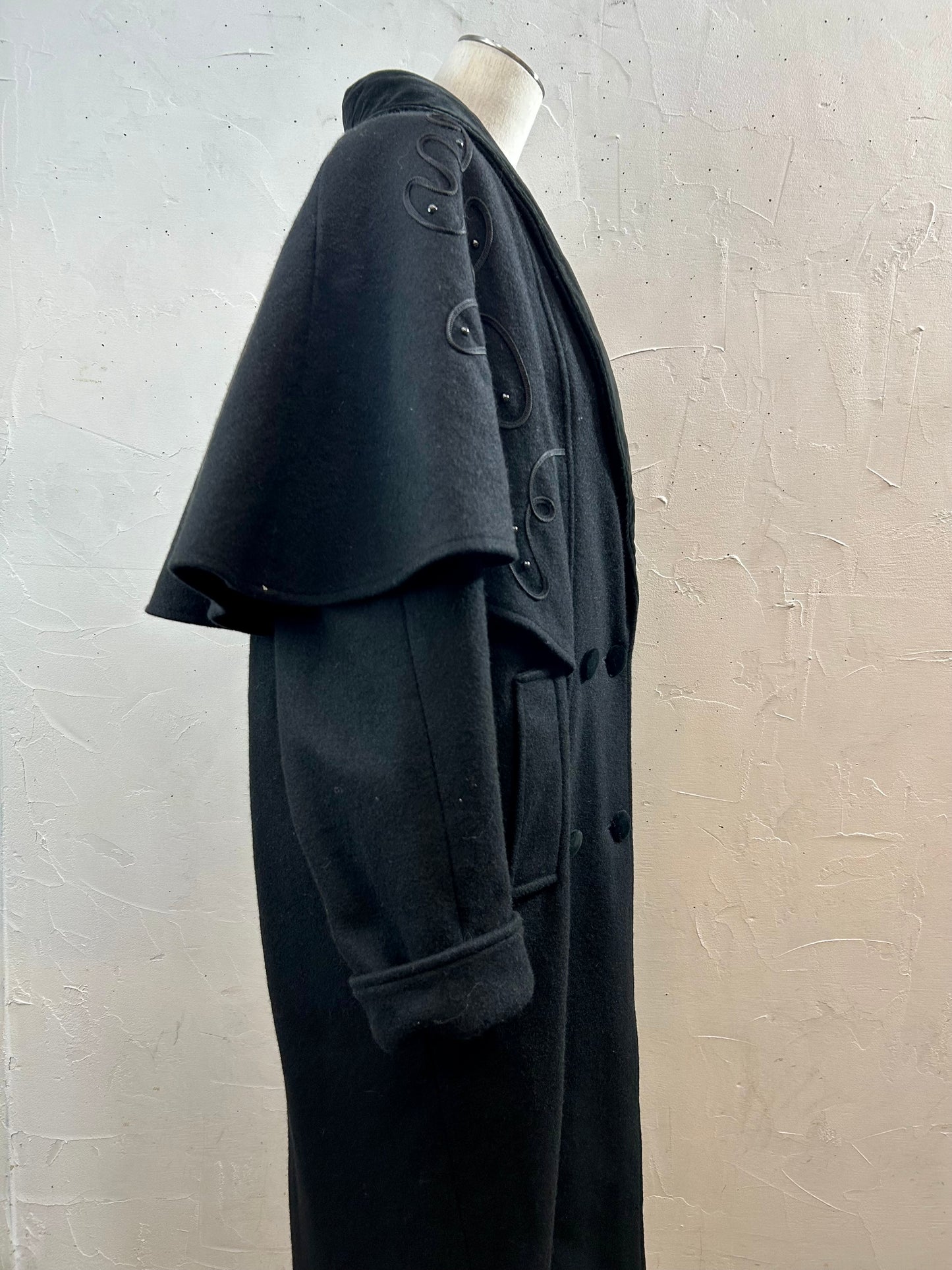 Vintage Coat MADE IN USA [K28867]