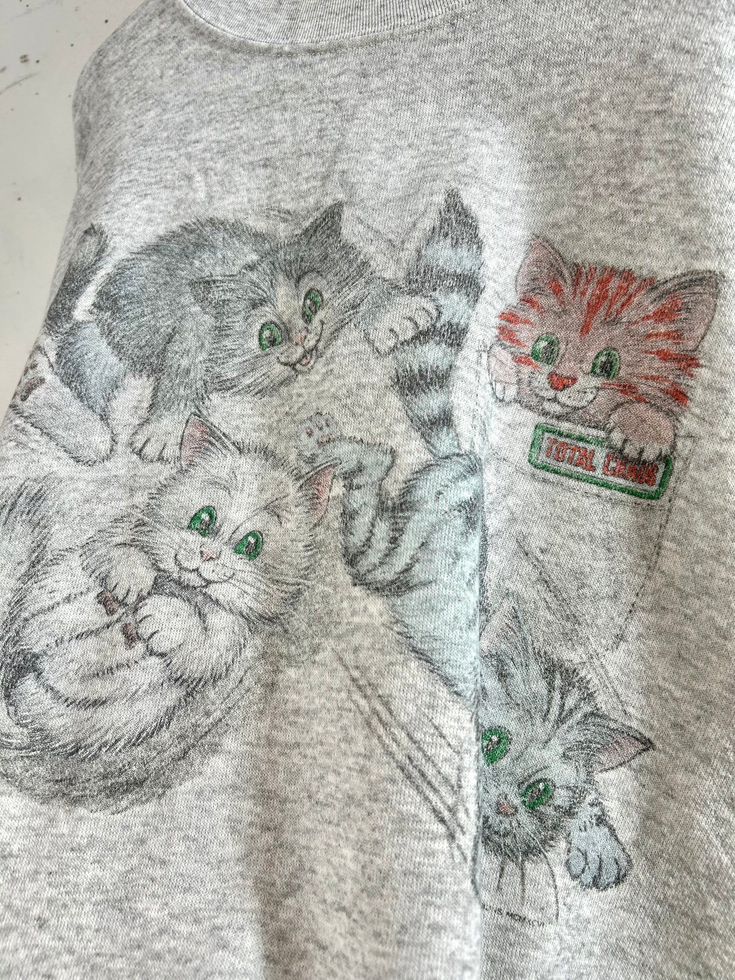 Vintage Sweat ASSEMBLED IN MEXICO OF USA 〜TULTEX〜  [A29320]