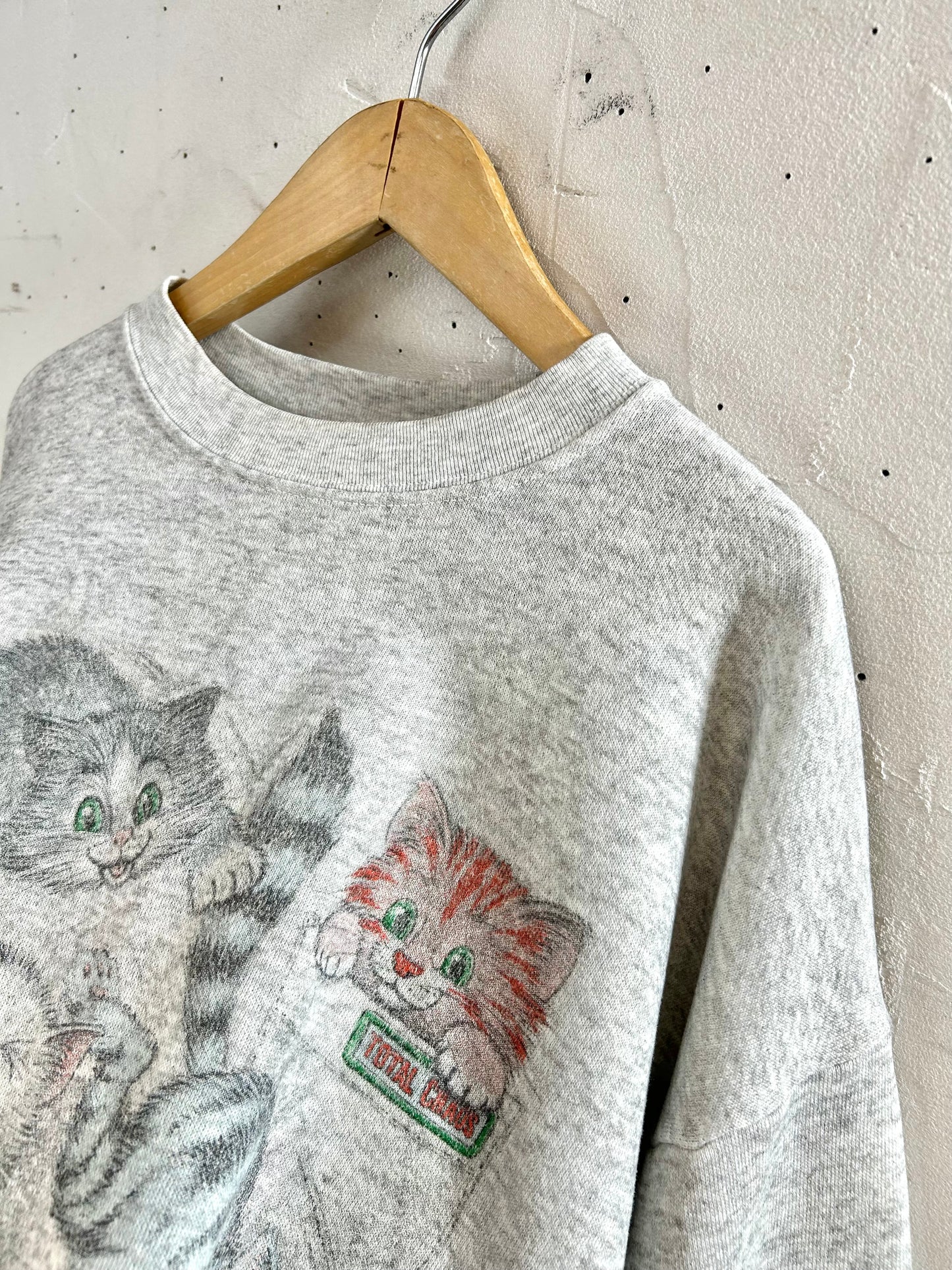 Vintage Sweat ASSEMBLED IN MEXICO OF USA 〜TULTEX〜  [A29320]