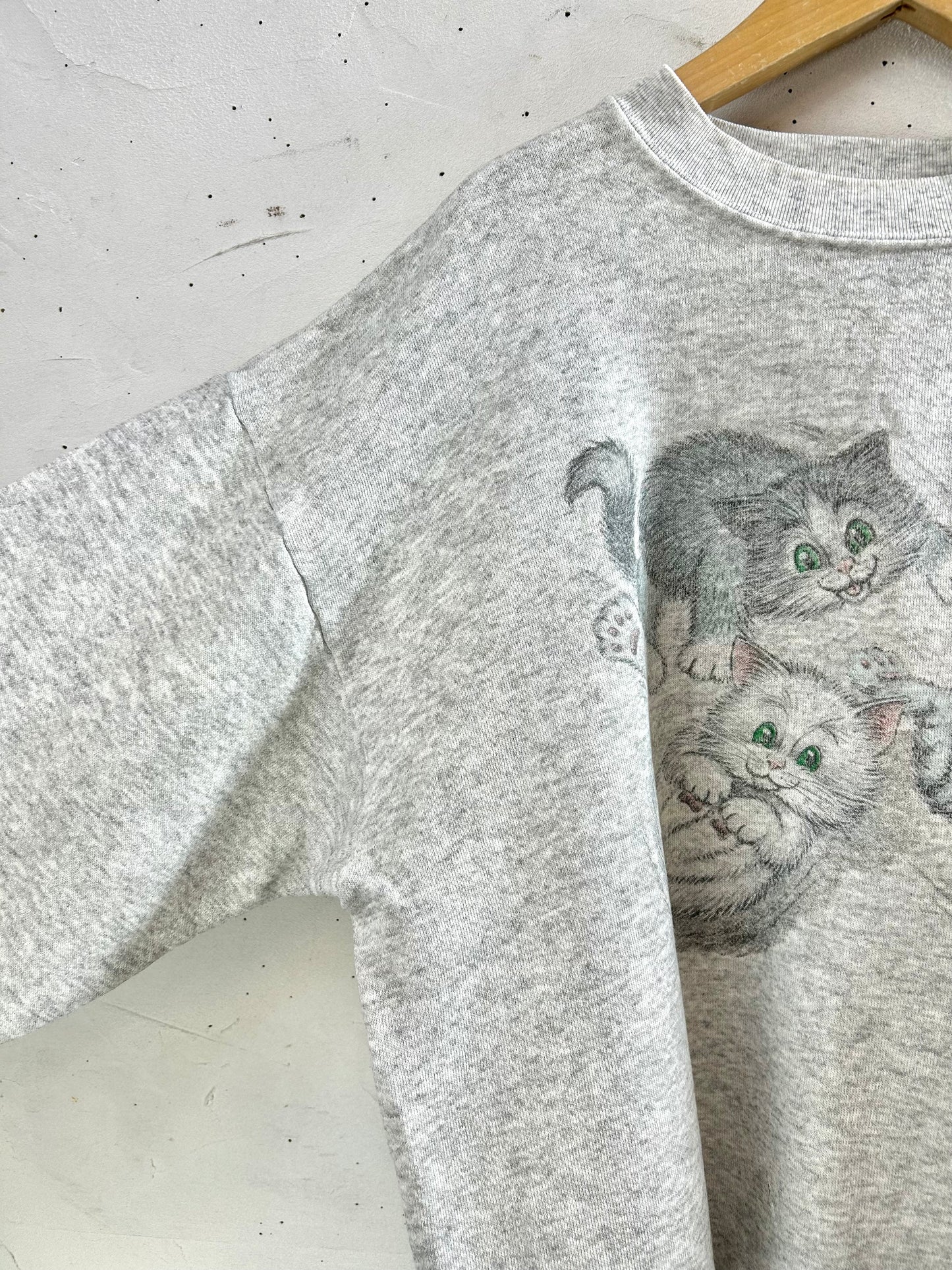 Vintage Sweat ASSEMBLED IN MEXICO OF USA 〜TULTEX〜  [A29320]