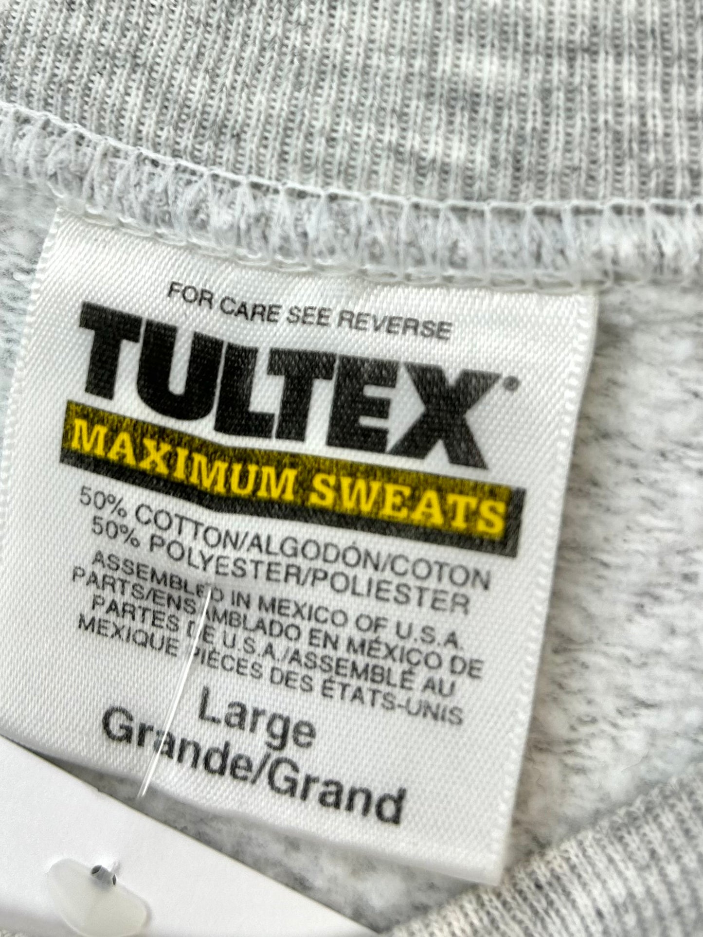 Vintage Sweat ASSEMBLED IN MEXICO OF USA 〜TULTEX〜  [A29320]