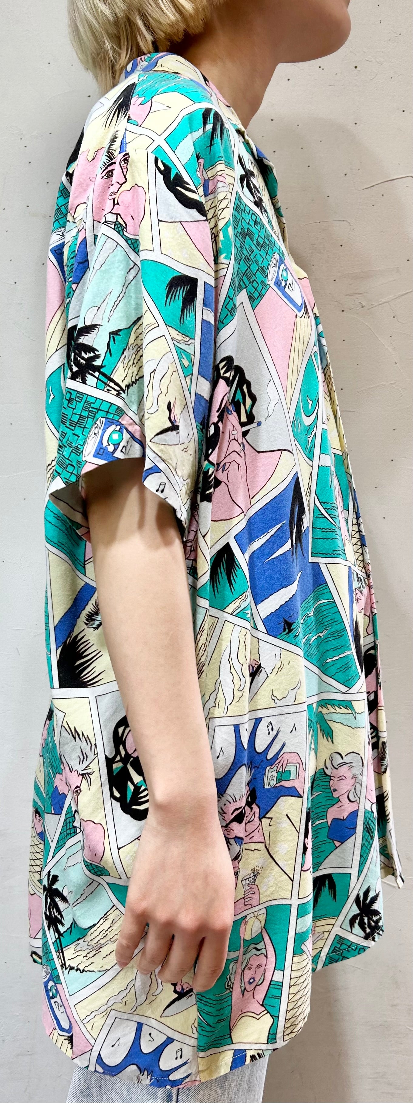 Vintage Shirt [E26428]