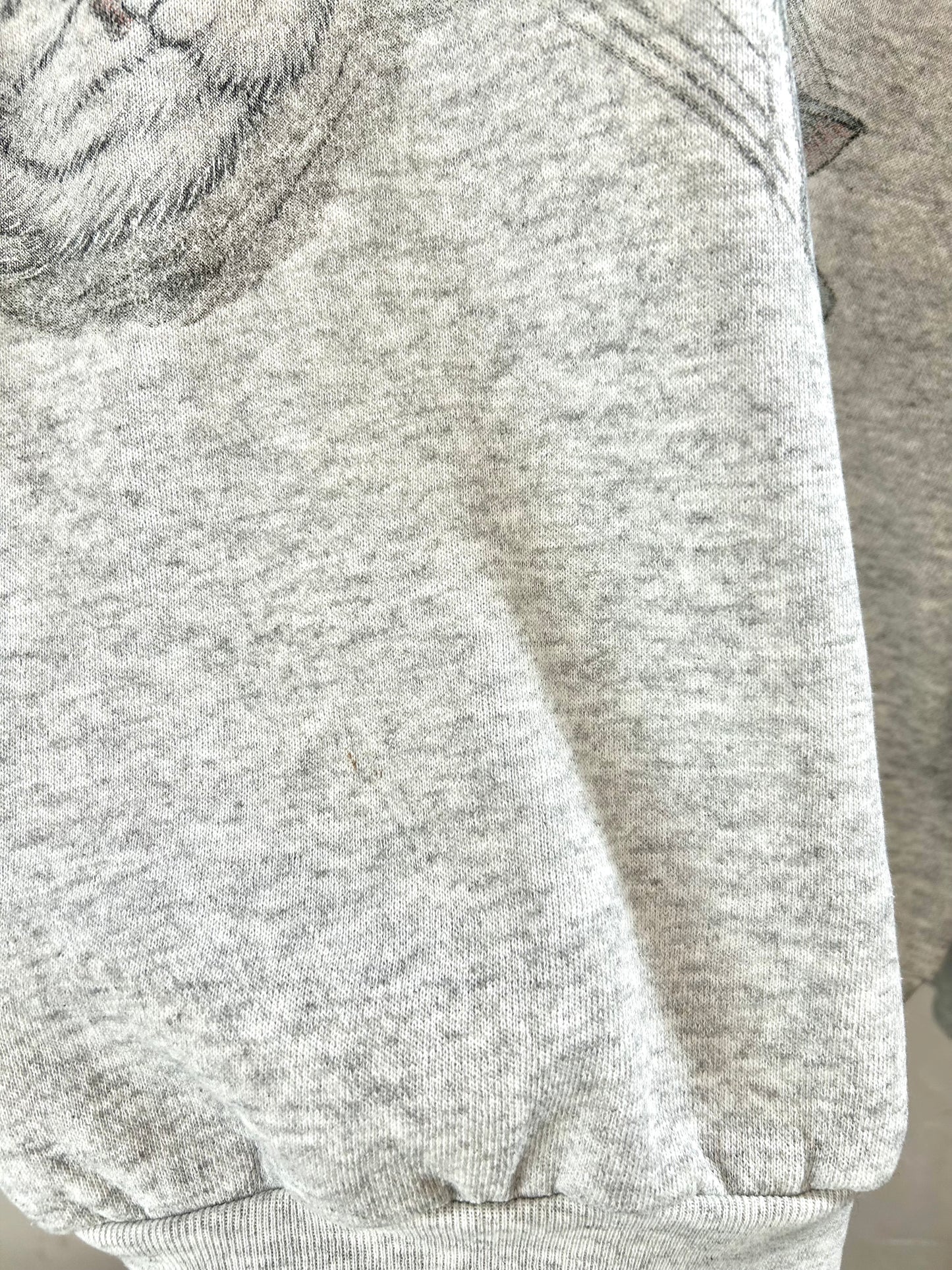 Vintage Sweat ASSEMBLED IN MEXICO OF USA 〜TULTEX〜  [A29320]
