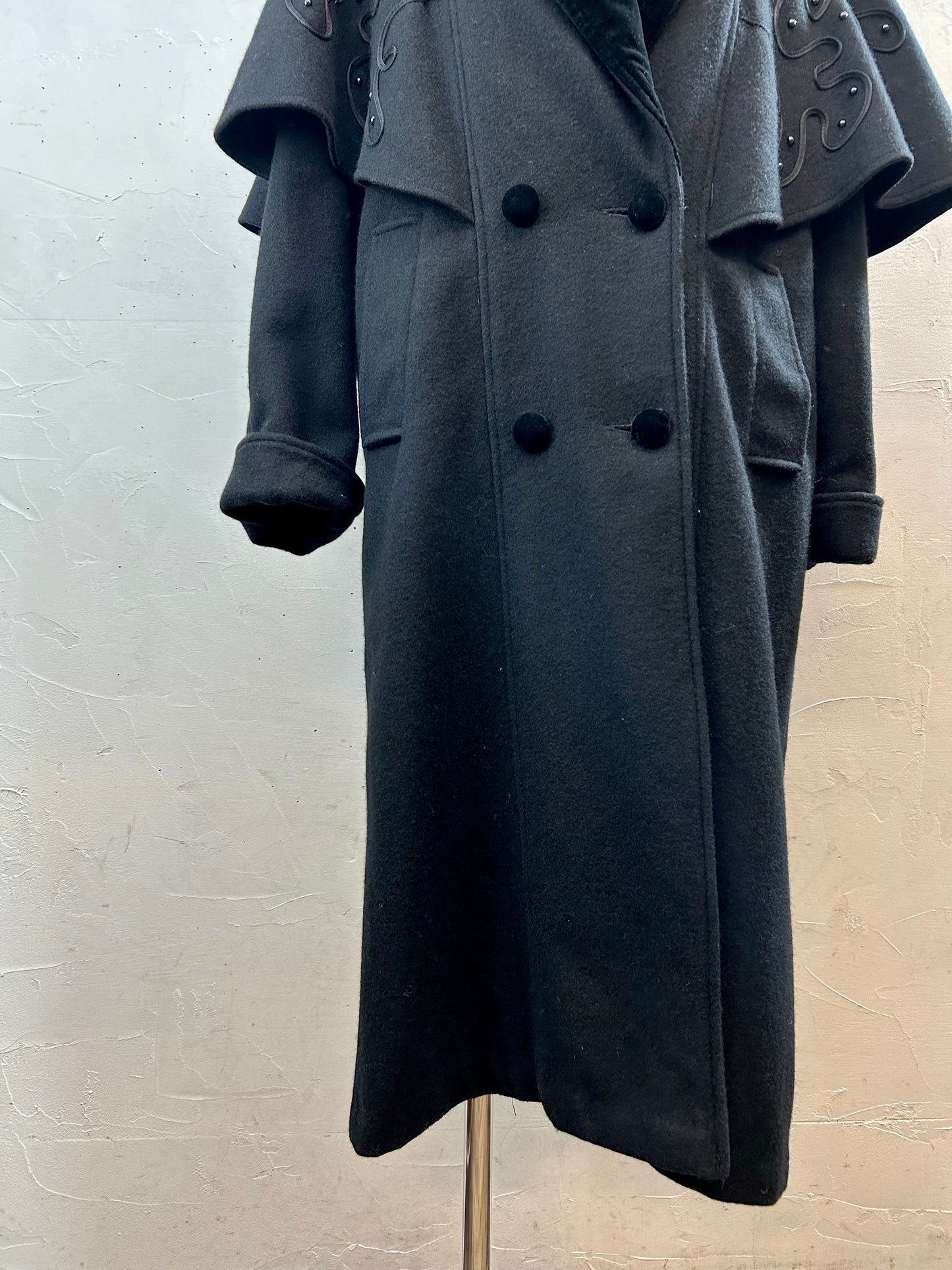 Vintage Coat MADE IN USA [K28867]