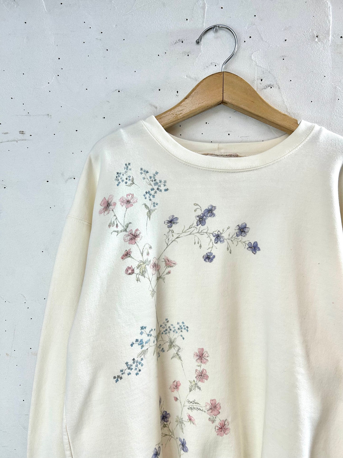 Vintage Sweat 〜NORTHERN REFLECTIONS〜 [A29318]
