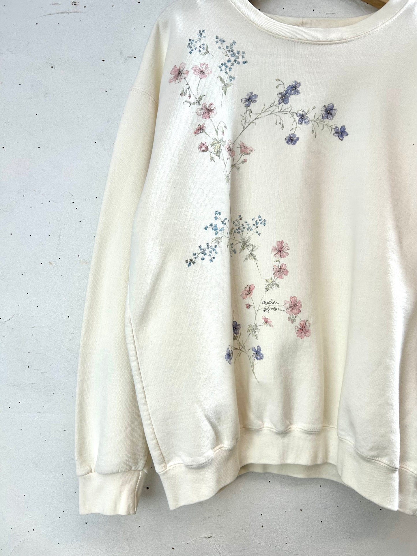 Vintage Sweat 〜NORTHERN REFLECTIONS〜 [A29318]