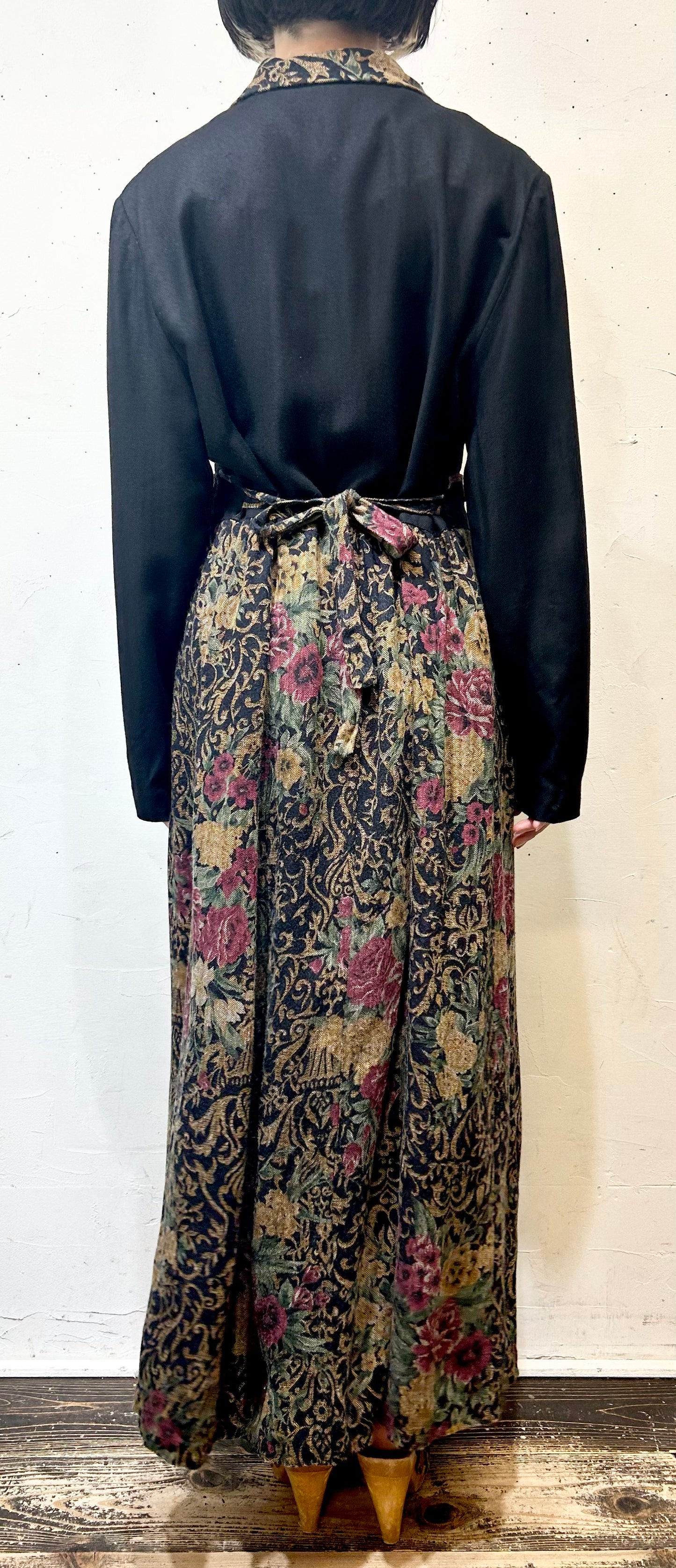 Vintage Dress〜JESSICA HOWARD〜 [H24878]