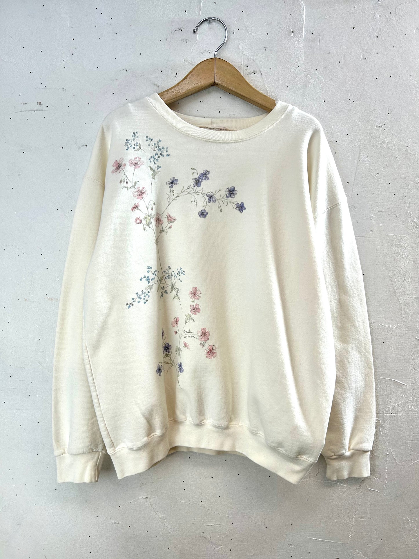 Vintage Sweat 〜NORTHERN REFLECTIONS〜 [A29318]