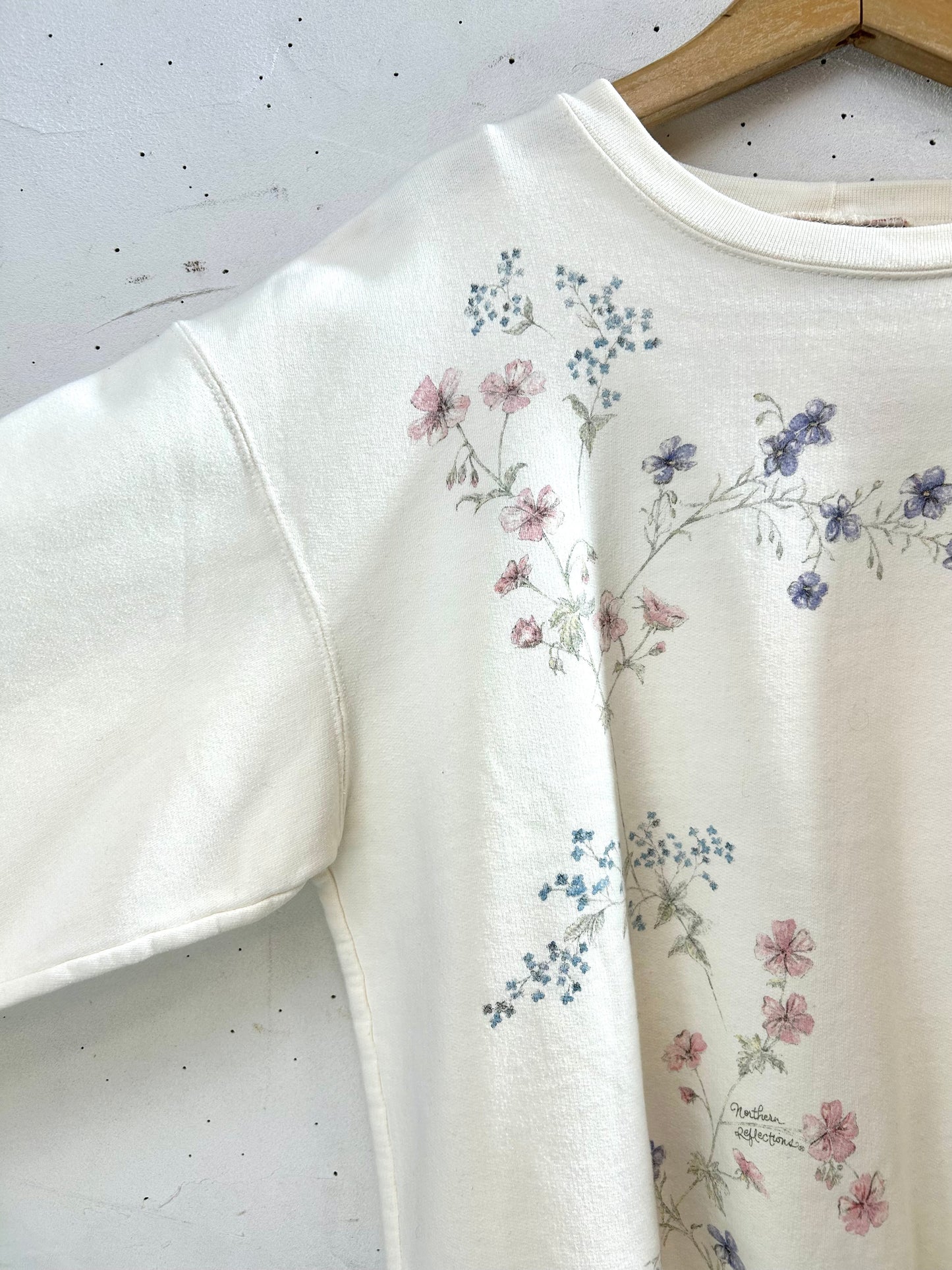 Vintage Sweat 〜NORTHERN REFLECTIONS〜 [A29318]