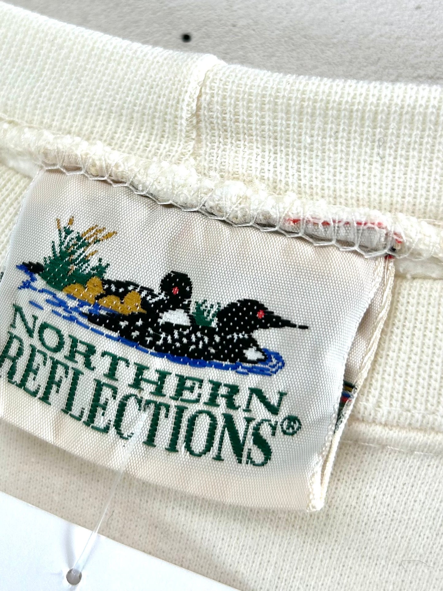 Vintage Sweat 〜NORTHERN REFLECTIONS〜 [A29318]