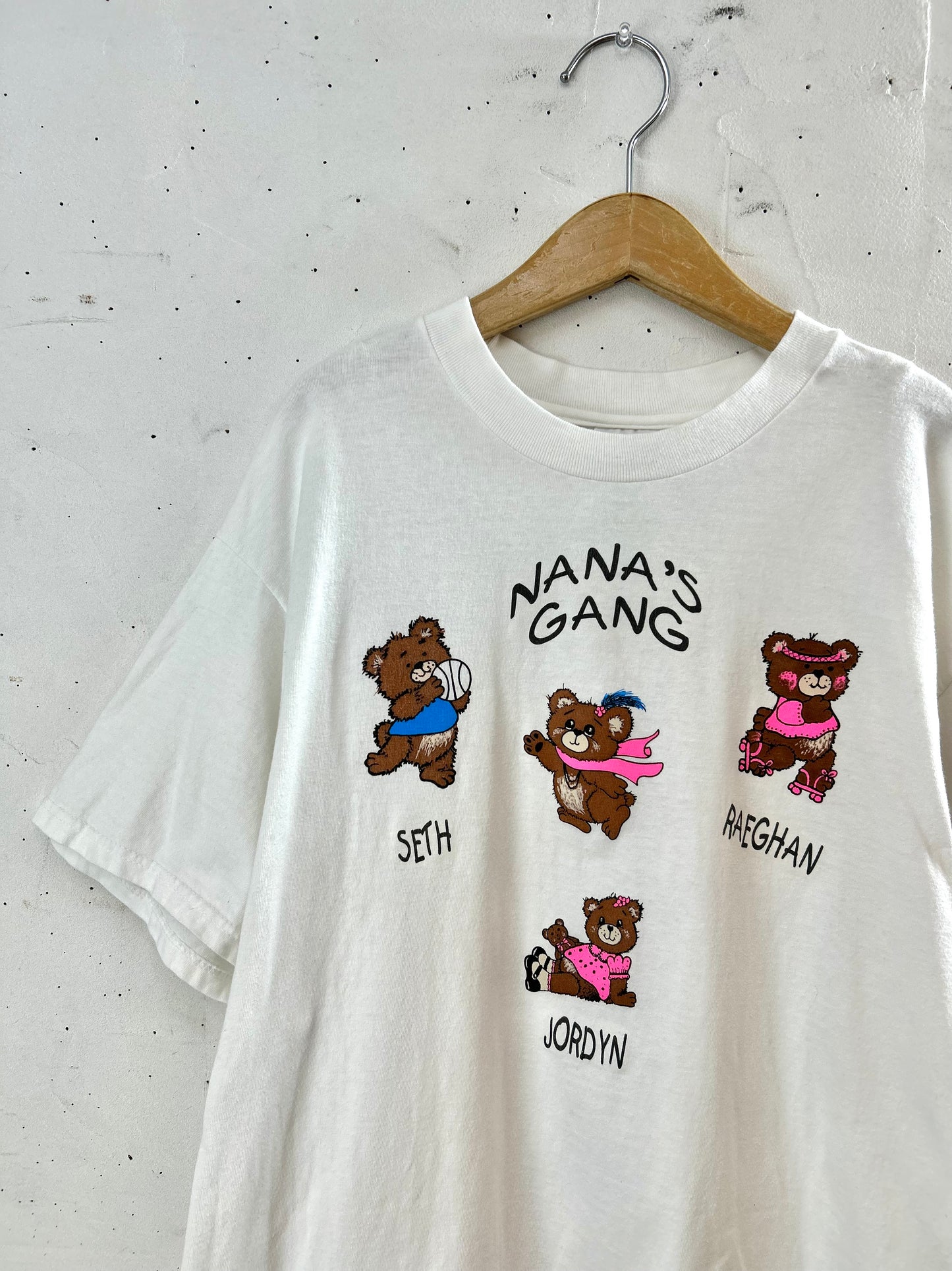 Vintage T-shirt 〜Hanes〜 [D29978]