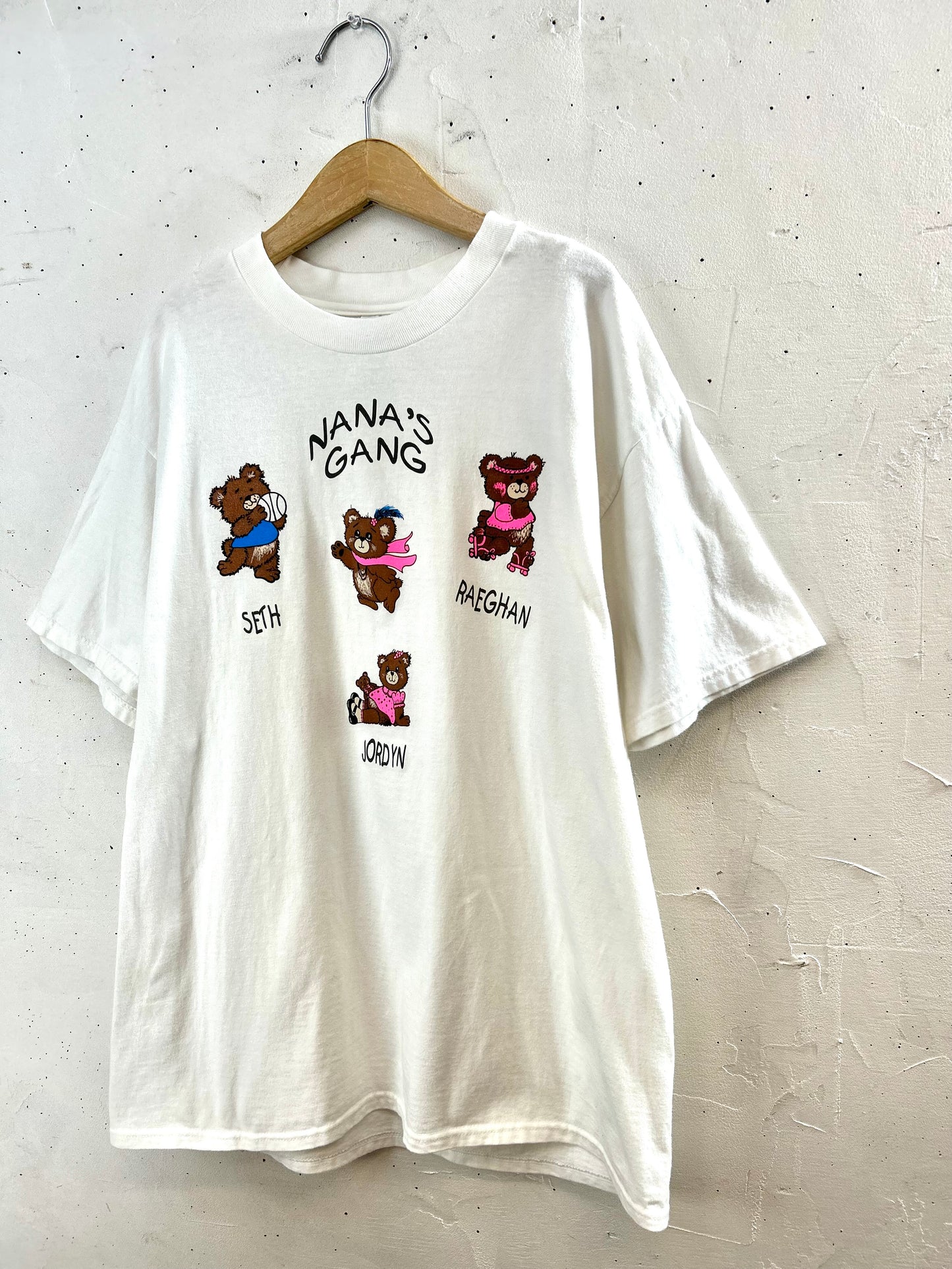 Vintage T-shirt 〜Hanes〜 [D29978]