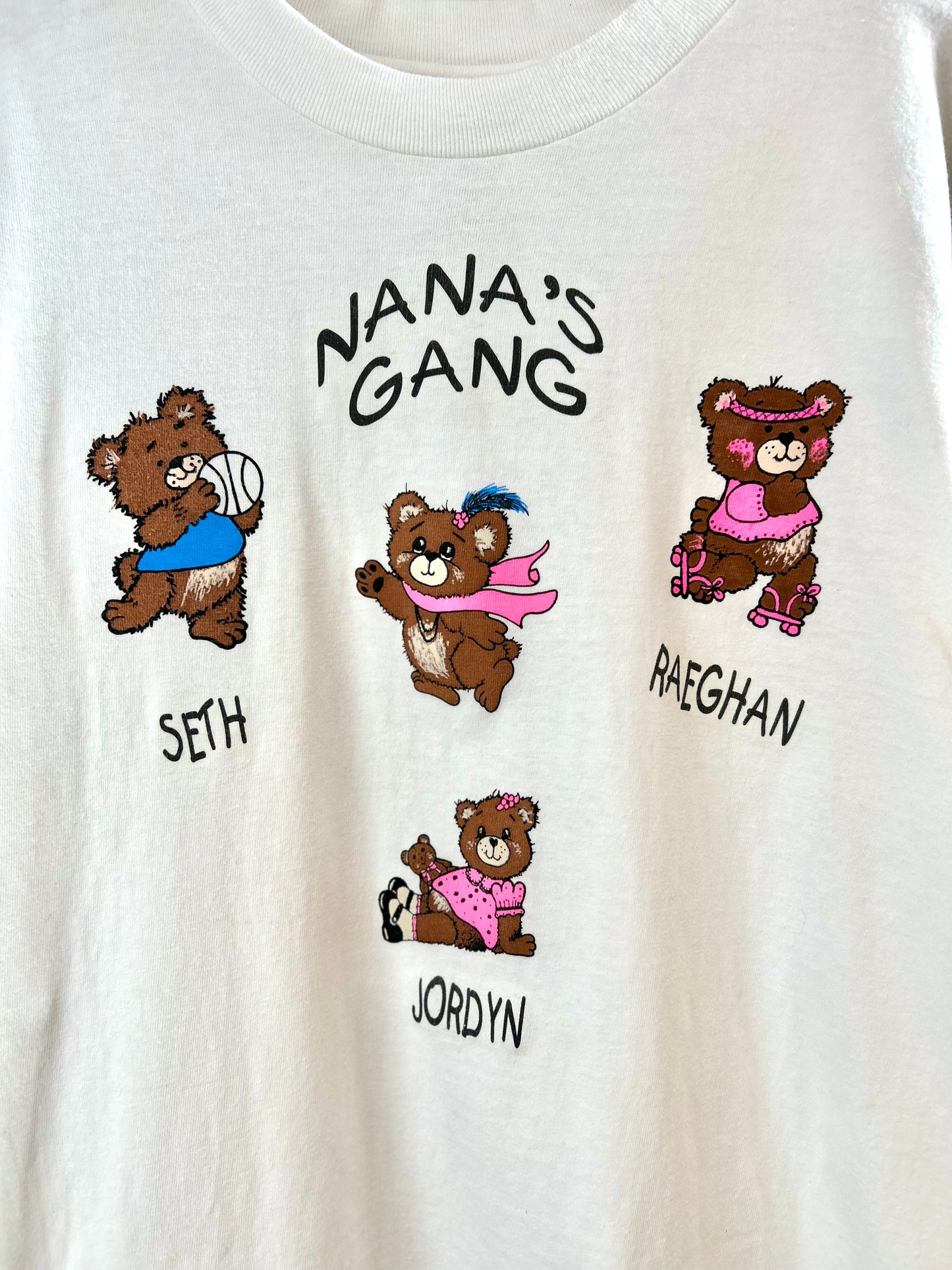 Vintage T-shirt 〜Hanes〜 [D29978]