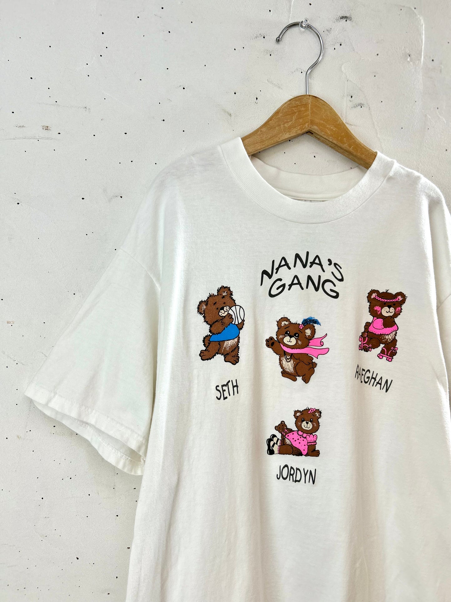 Vintage T-shirt 〜Hanes〜 [D29978]