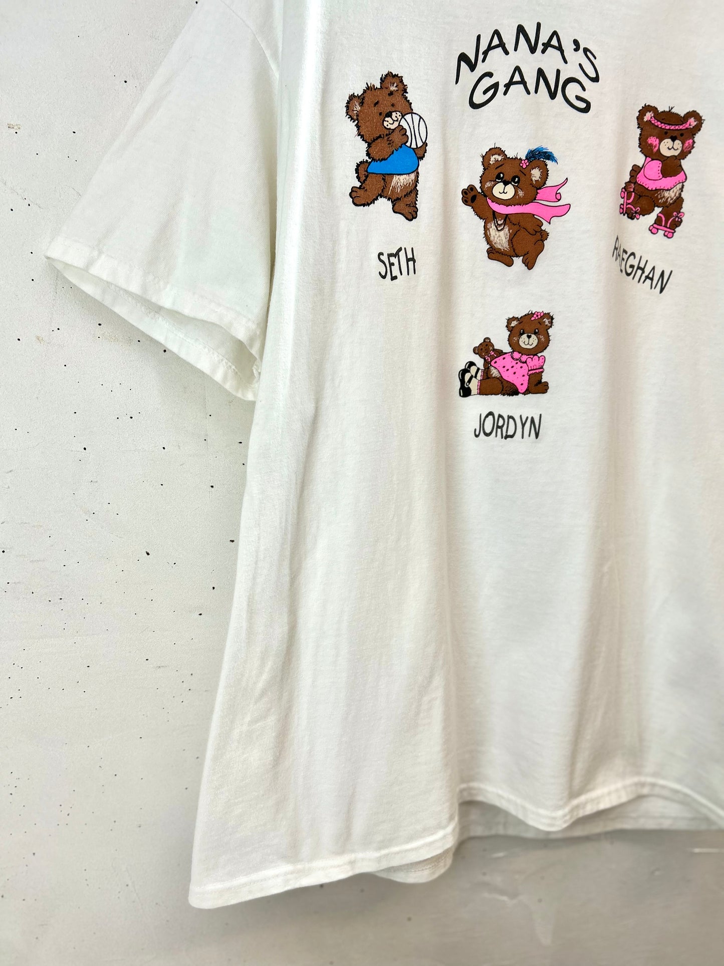 Vintage T-shirt 〜Hanes〜 [D29978]