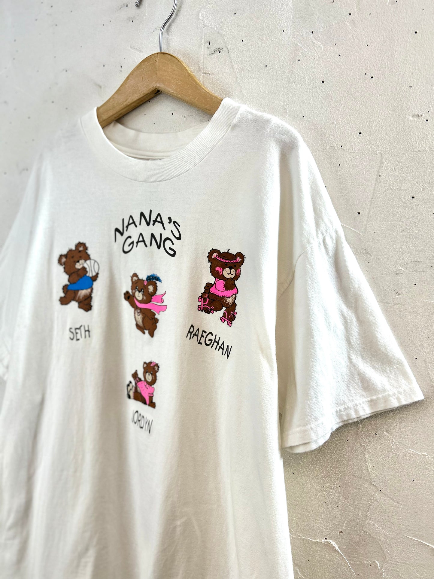Vintage T-shirt 〜Hanes〜 [D29978]