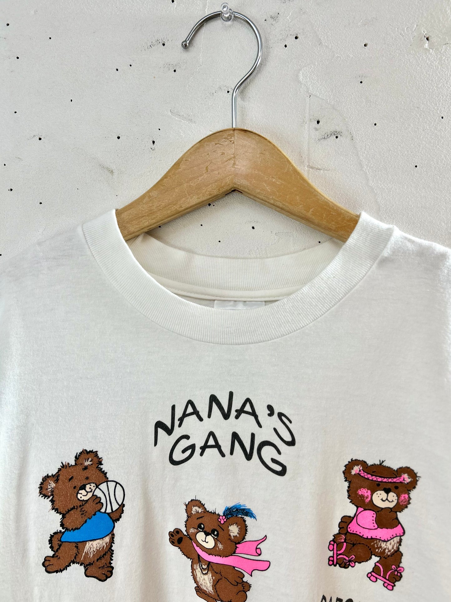 Vintage T-shirt 〜Hanes〜 [D29978]