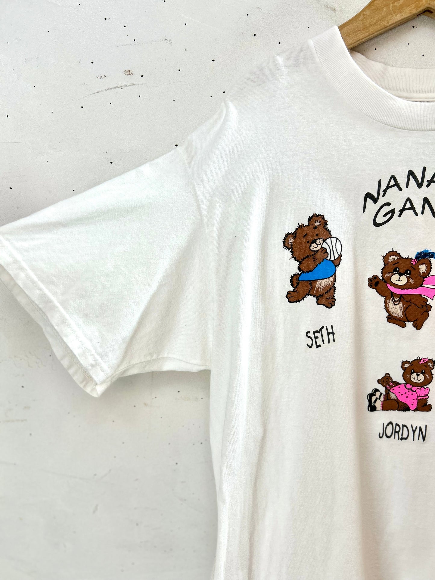 Vintage T-shirt 〜Hanes〜 [D29978]