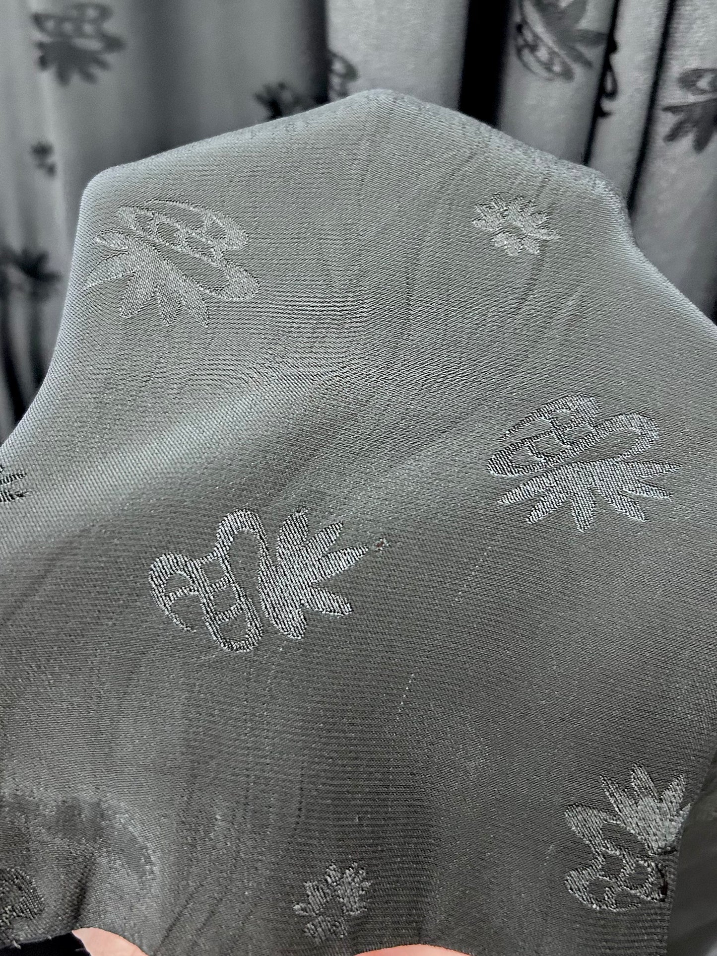 Vintage Black Dress [L29088]