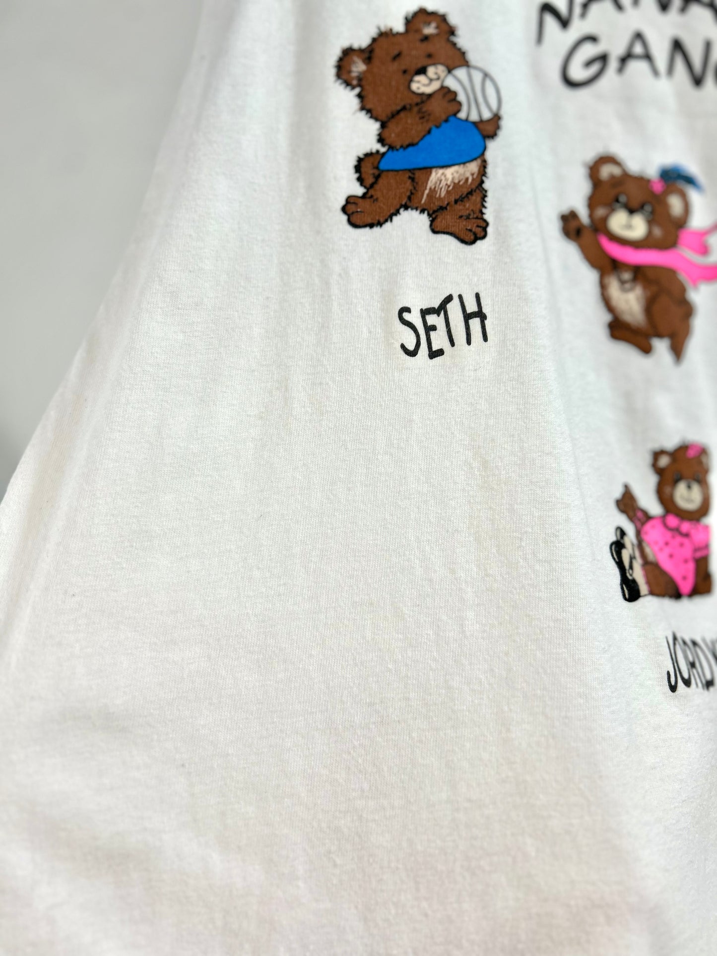 Vintage T-shirt 〜Hanes〜 [D29978]