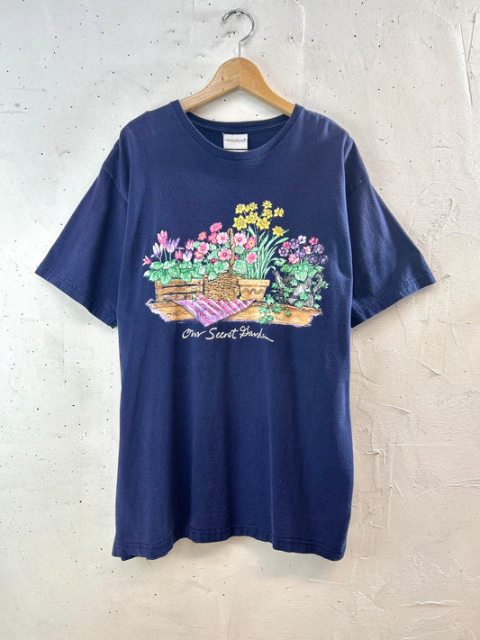 Vintage T-Shirt  [F30399]