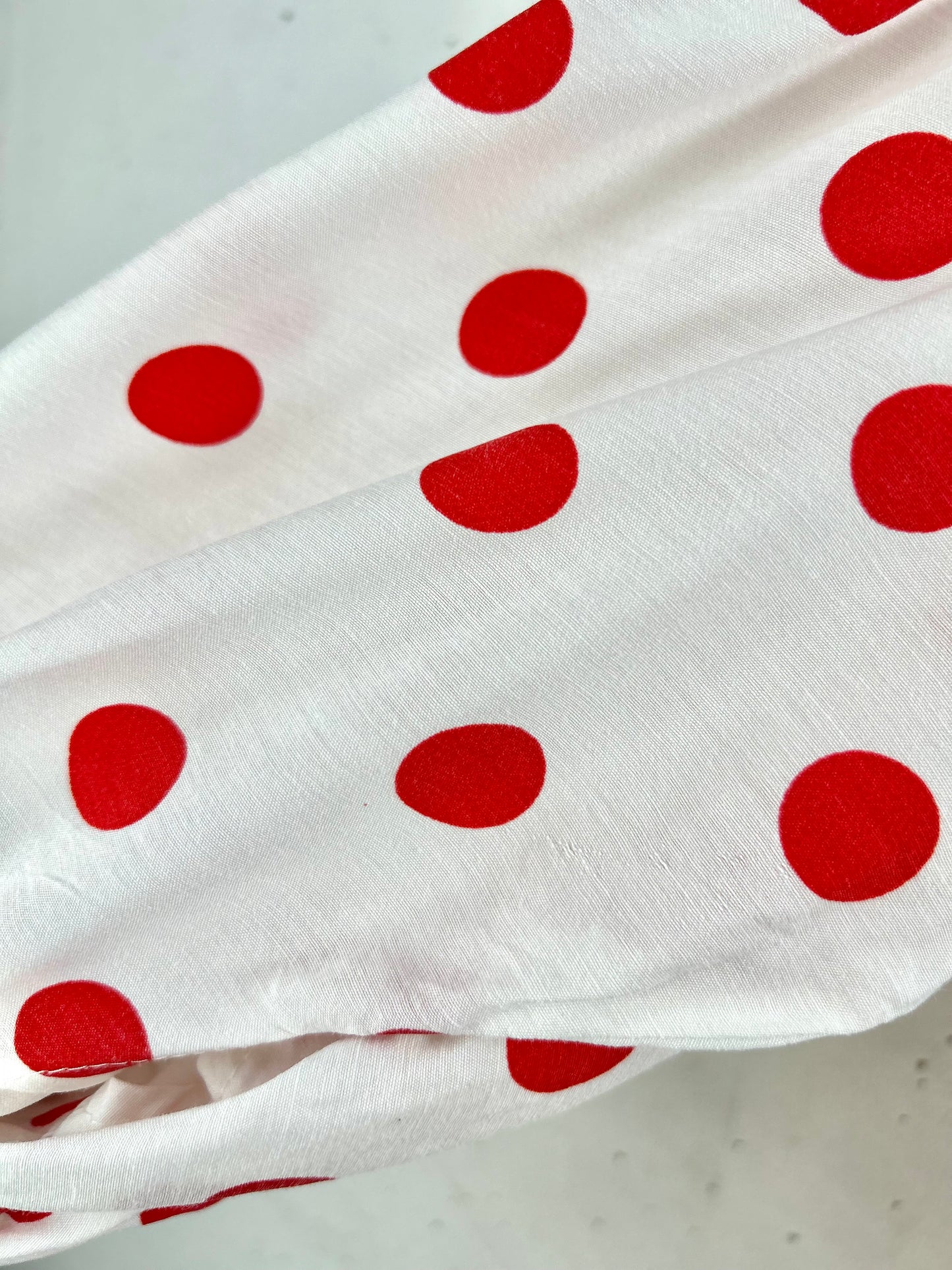 Vintage Viscose Shirt MADE IN FRANCE [G30623]