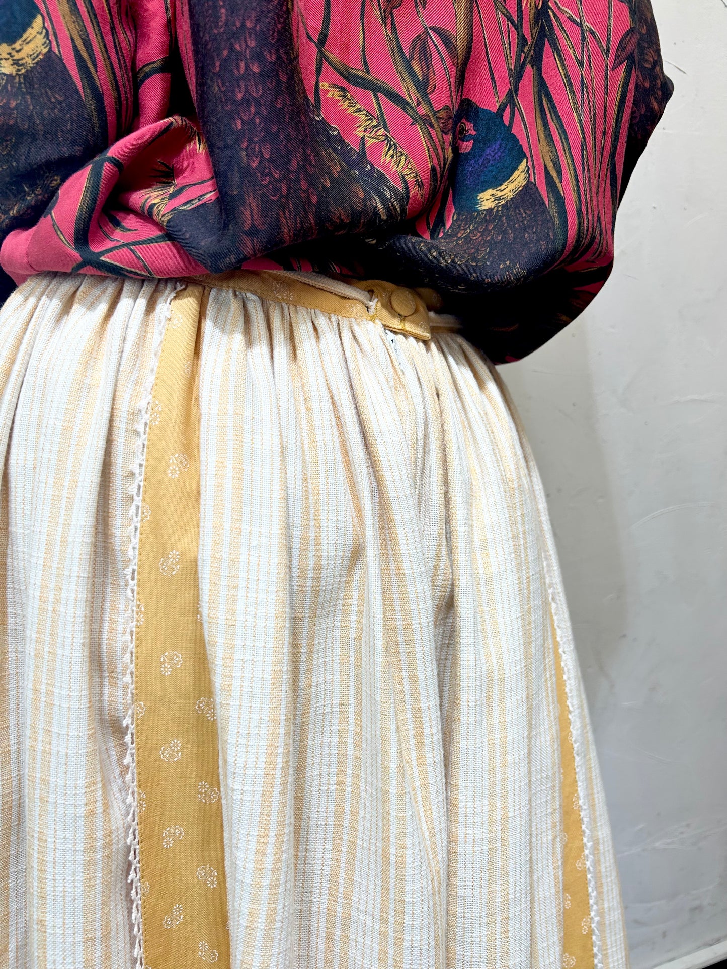 Vintage Tyrol Skirt [H24880]