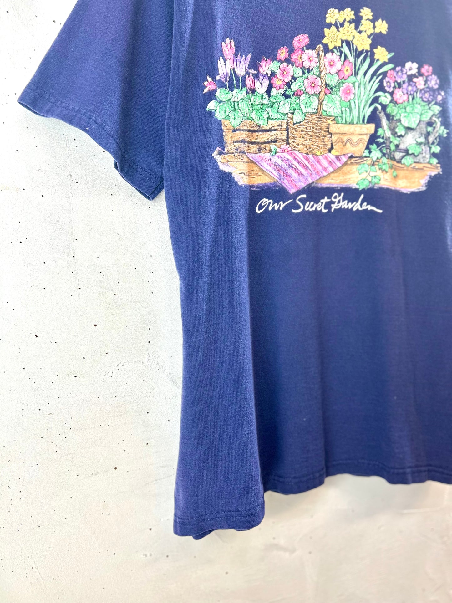 Vintage T-Shirt  [F30399]