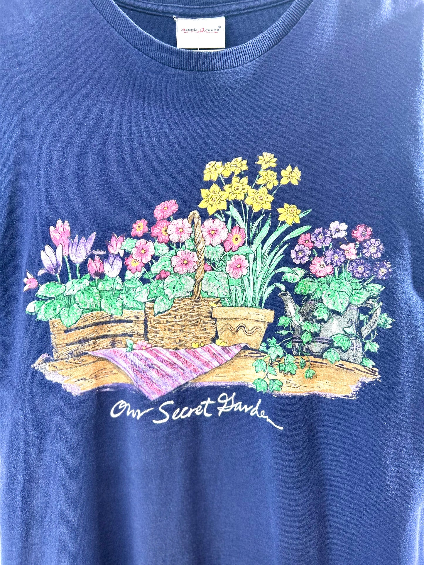 Vintage T-Shirt  [F30399]