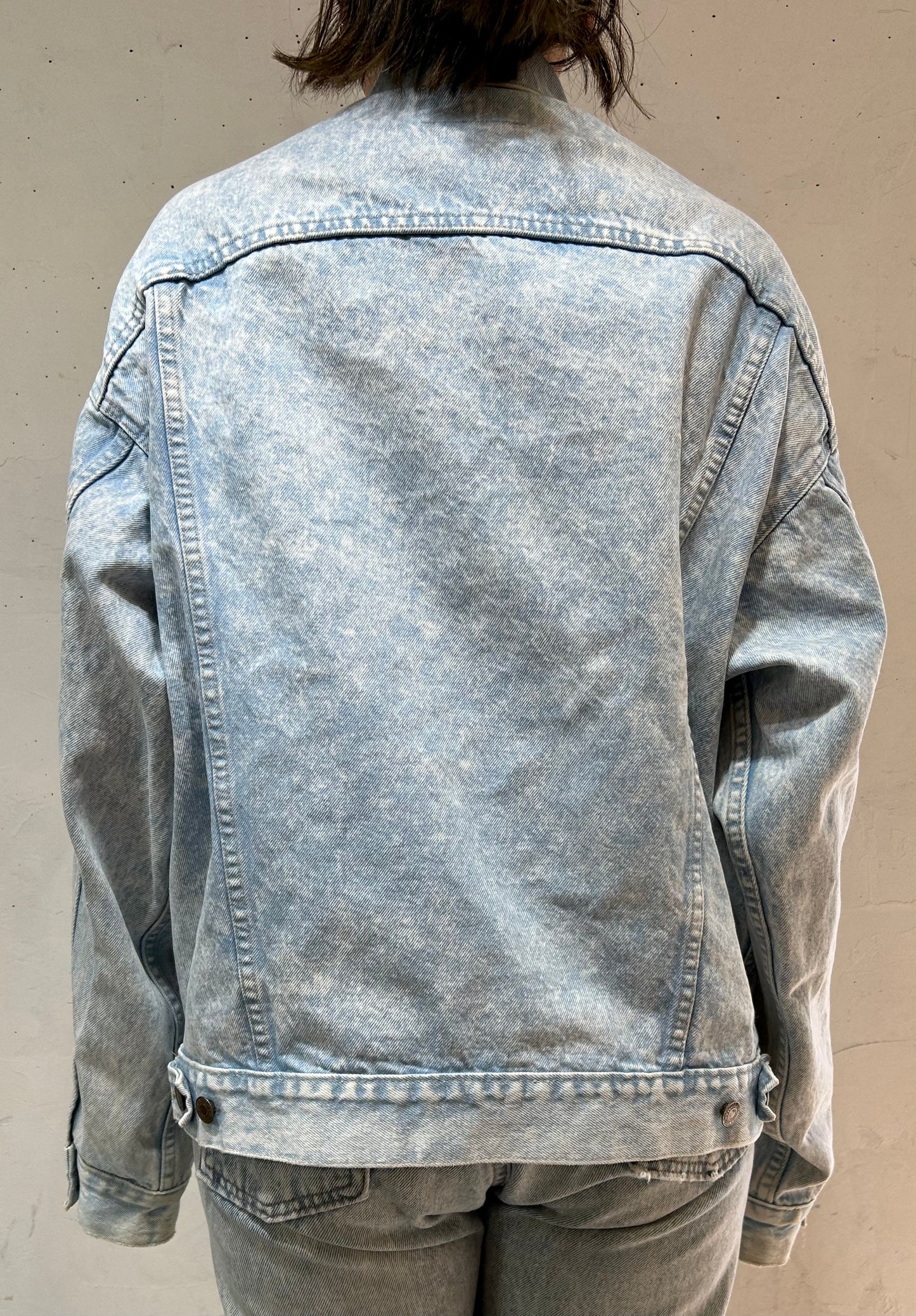 Vintage Denim Jacket MADE IN USA 〜Levi's 70507〜 [D26867]